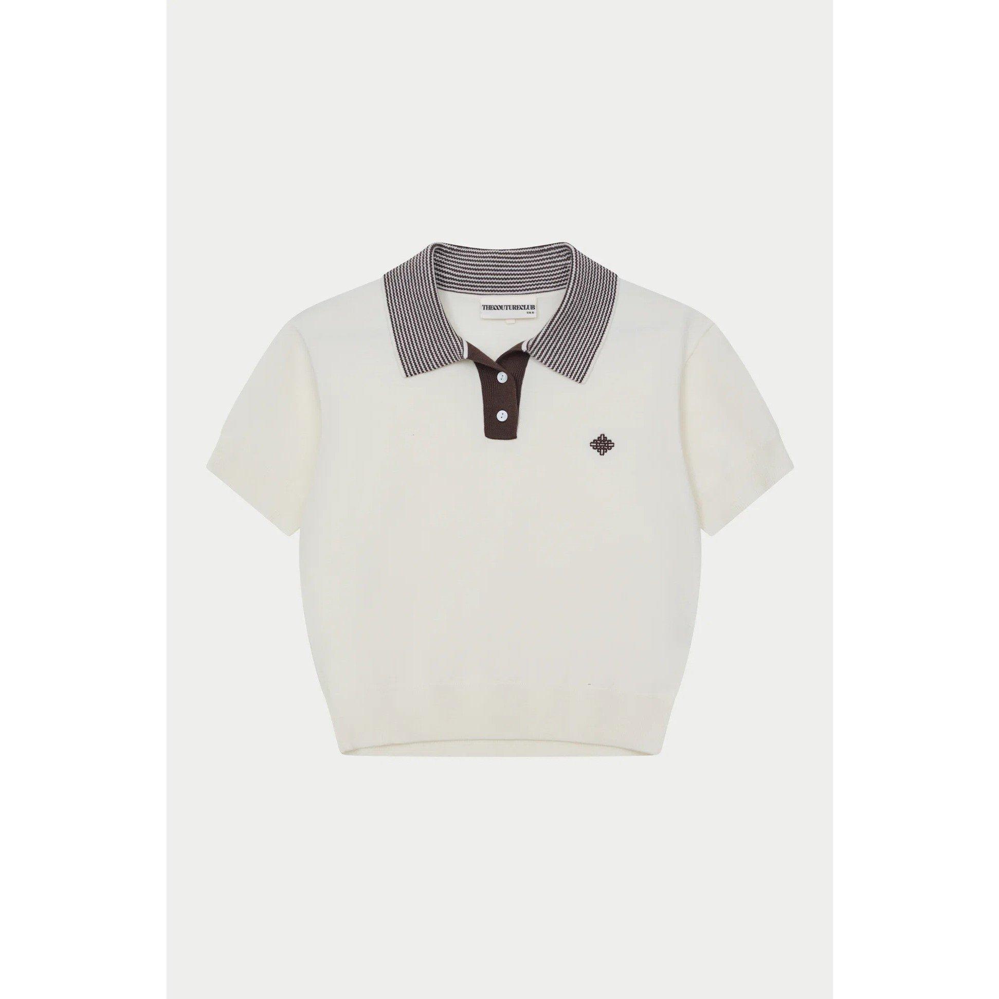 Women's Short-Sleeve Polo Shirt