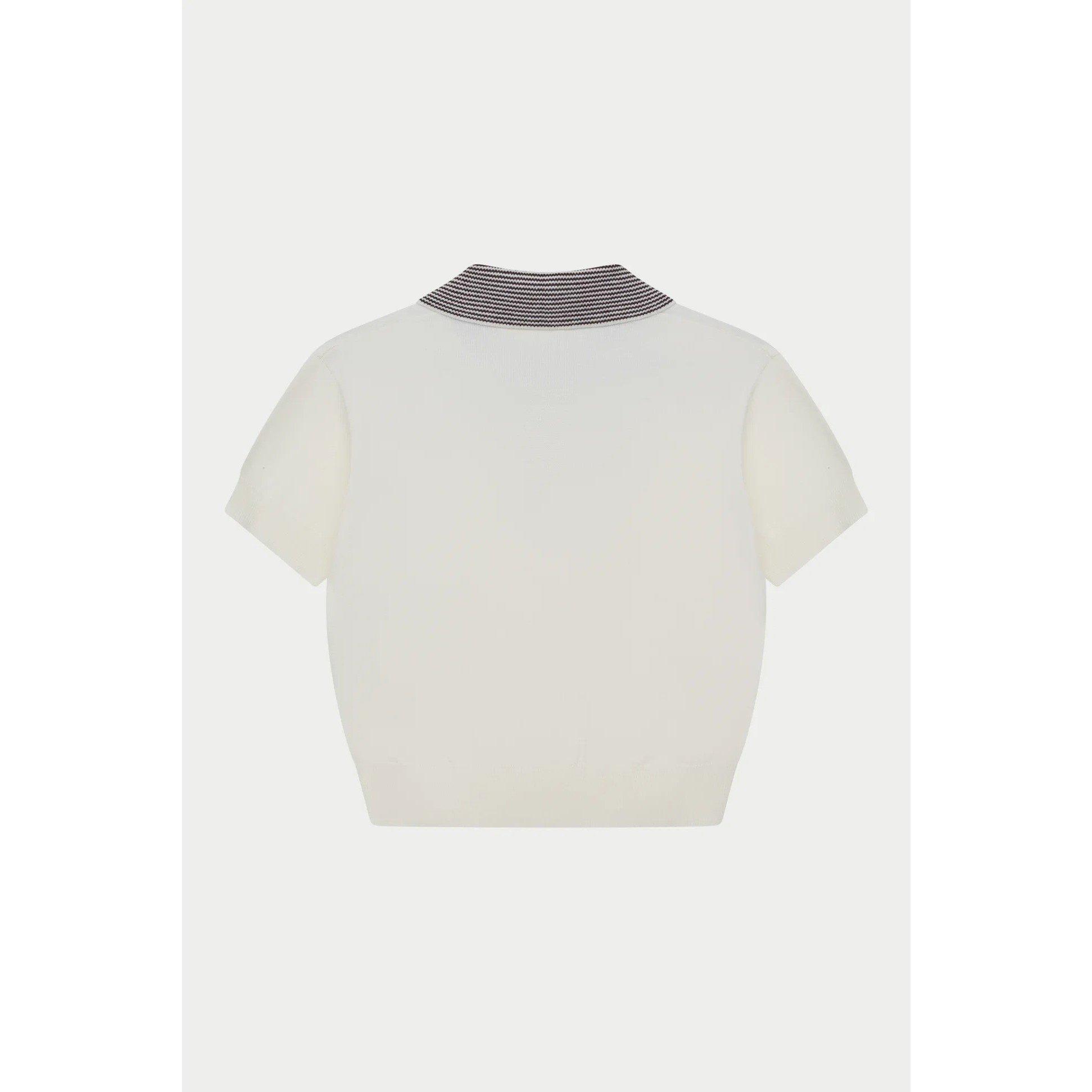 Cream - The Couture Club - Women's Short-Sleeve Polo Shirt - 2