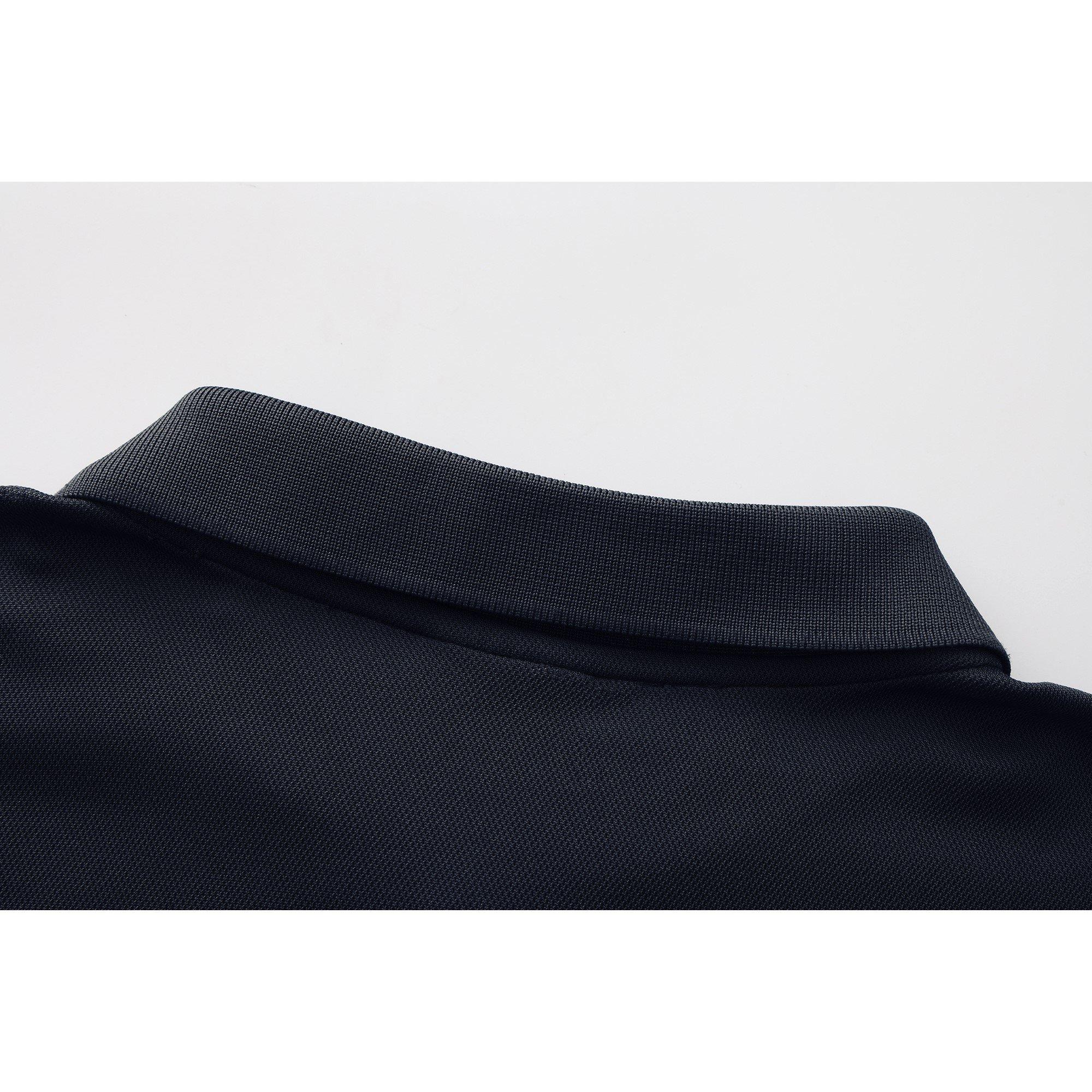 Dark Navy - Lonsdale - Polo Shirt Mens - 8