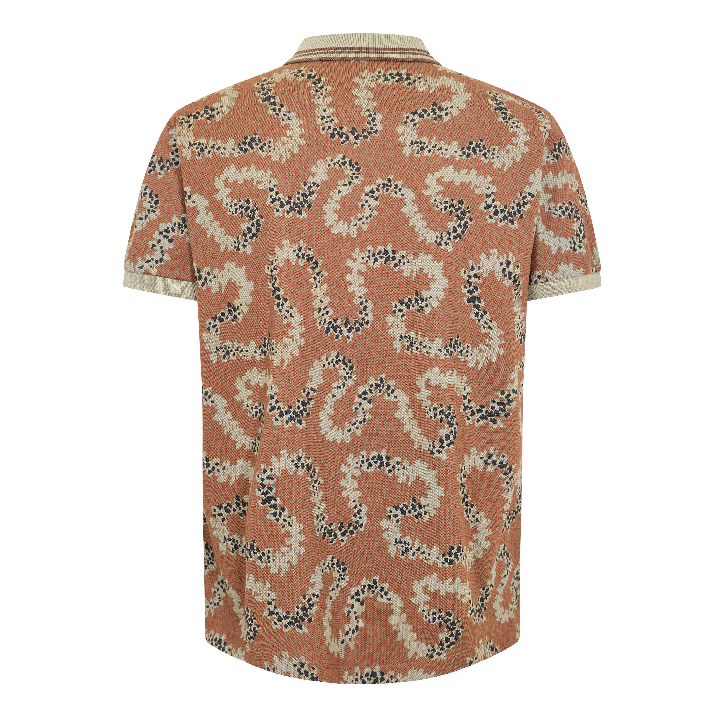 Trail Print - Vivienne Westwood - Viv Trail Polo Sn61 - 2