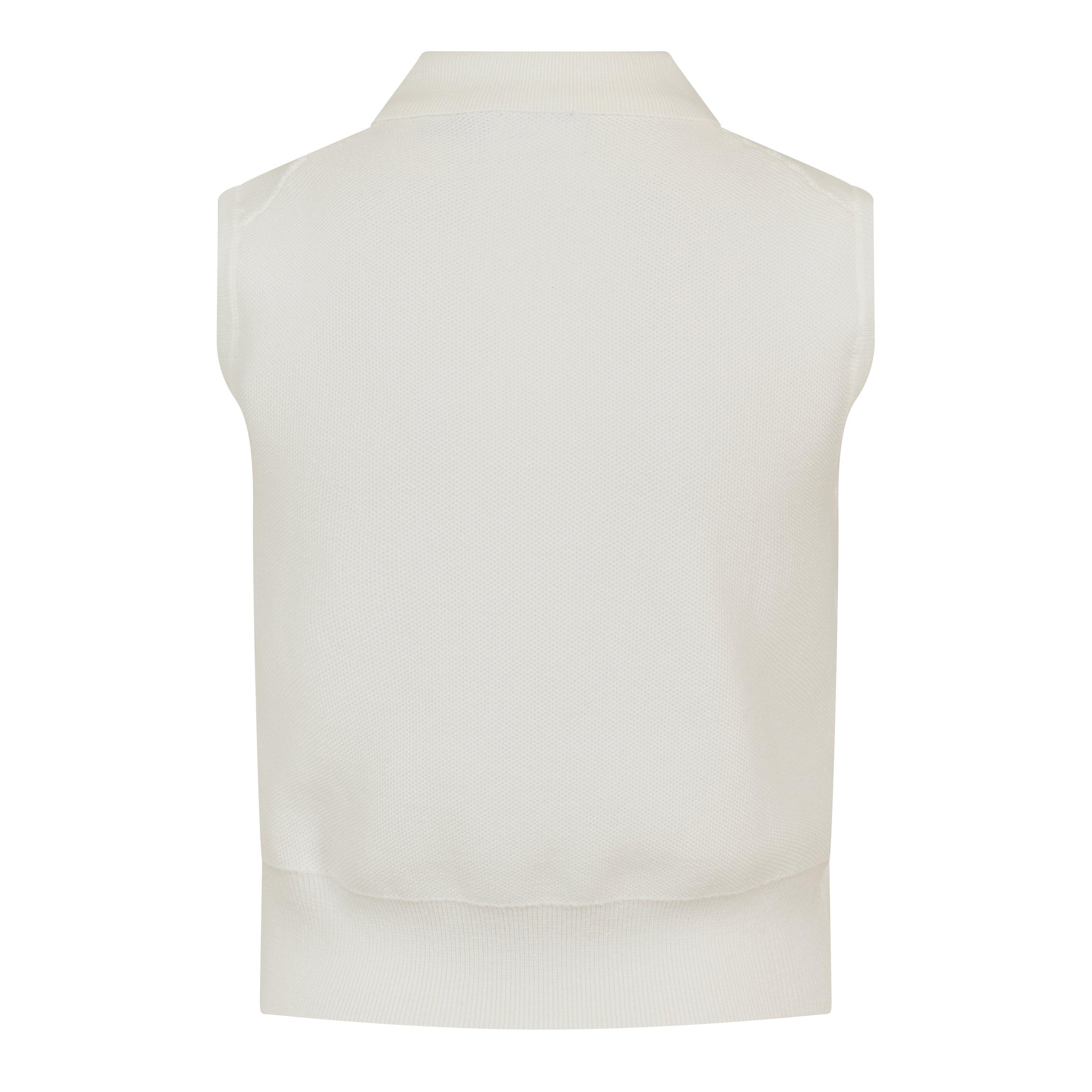 WHITE - Polo Ralph Lauren - Polo Crop Polo Ld63 - 2