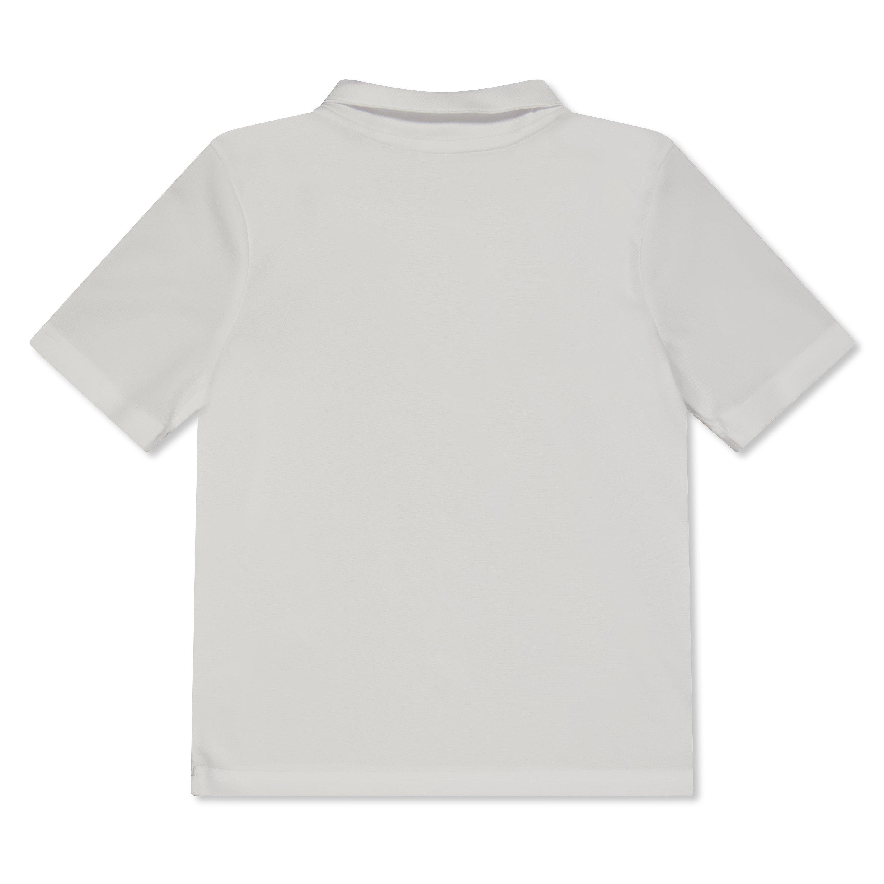 Brill White - Castore - Castore Travel Polo Jn99 - 2