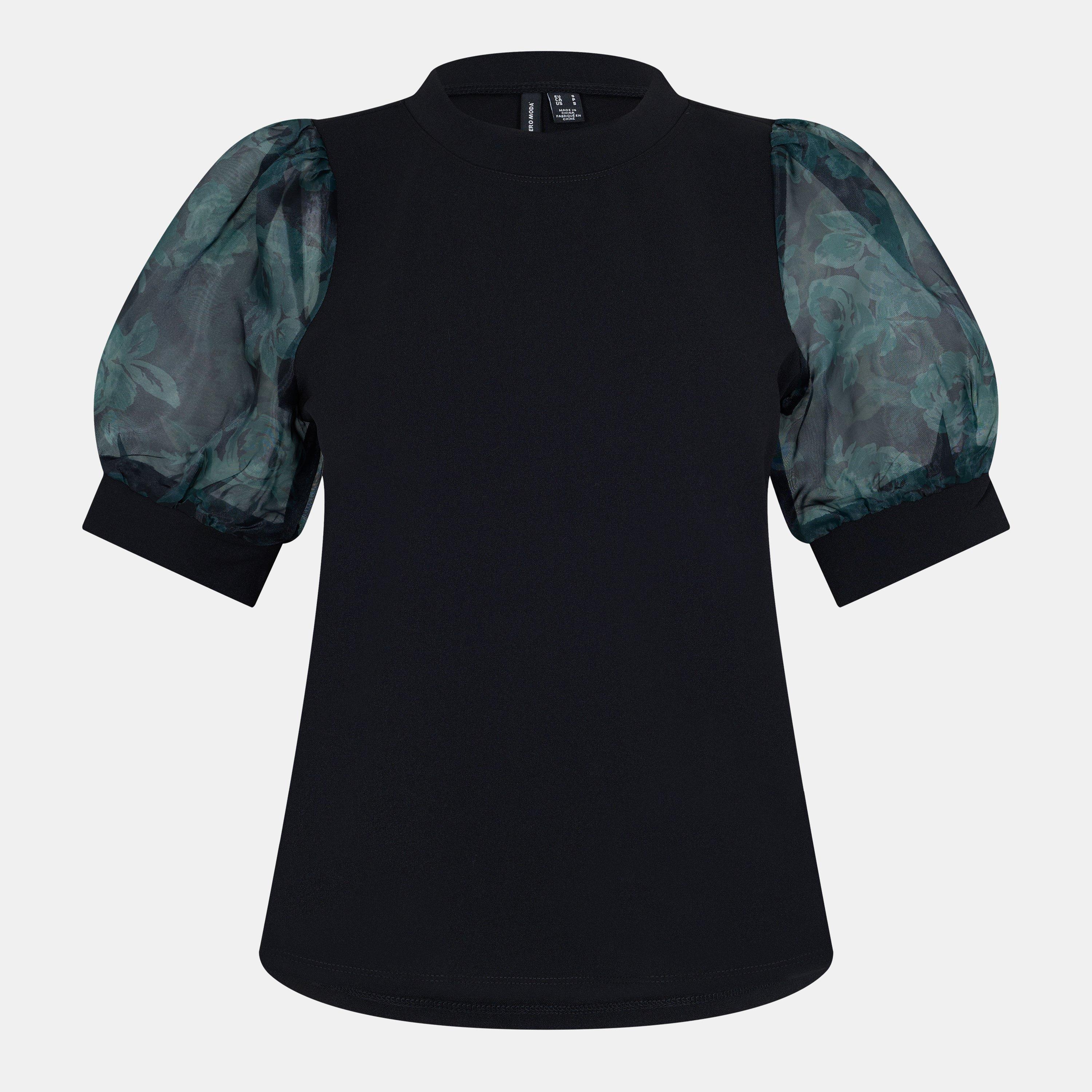 Vero Moda Silja Long-Sleeve Blouse