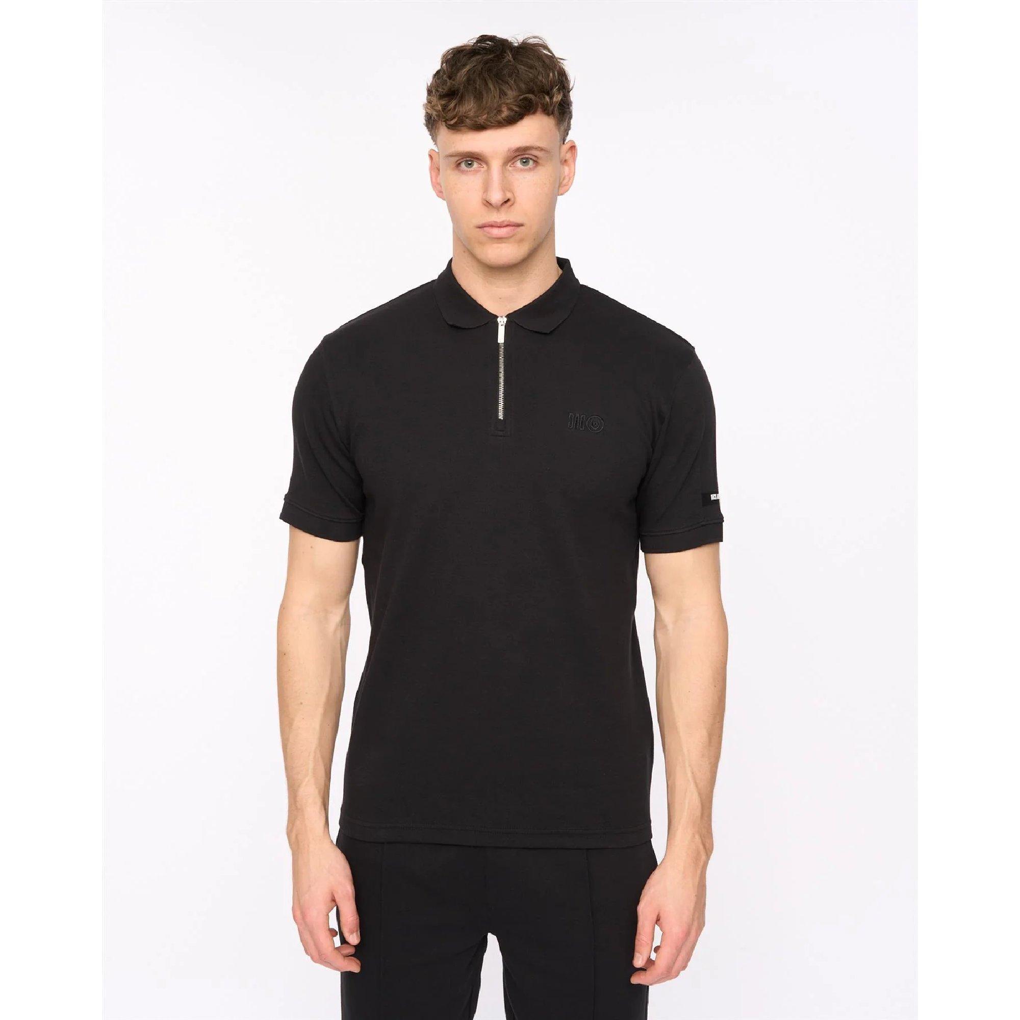 BLACK - Duck and Cover - Duck Sherborn Polo S Sn99 - 2