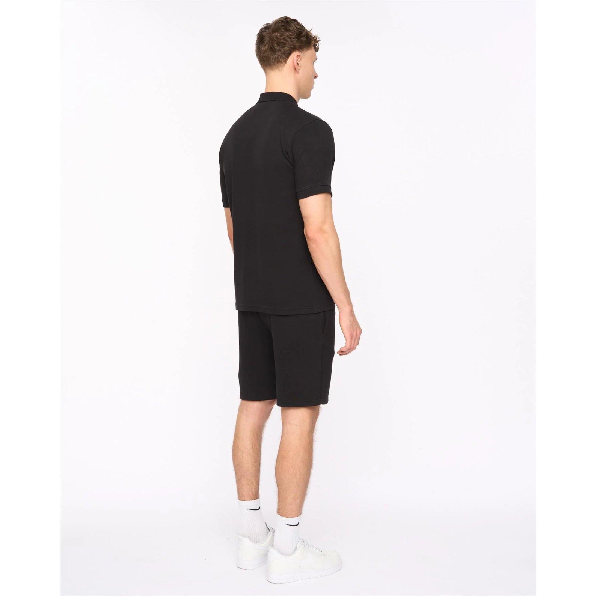 BLACK - Duck and Cover - Duck Sherborn Polo S Sn99 - 4