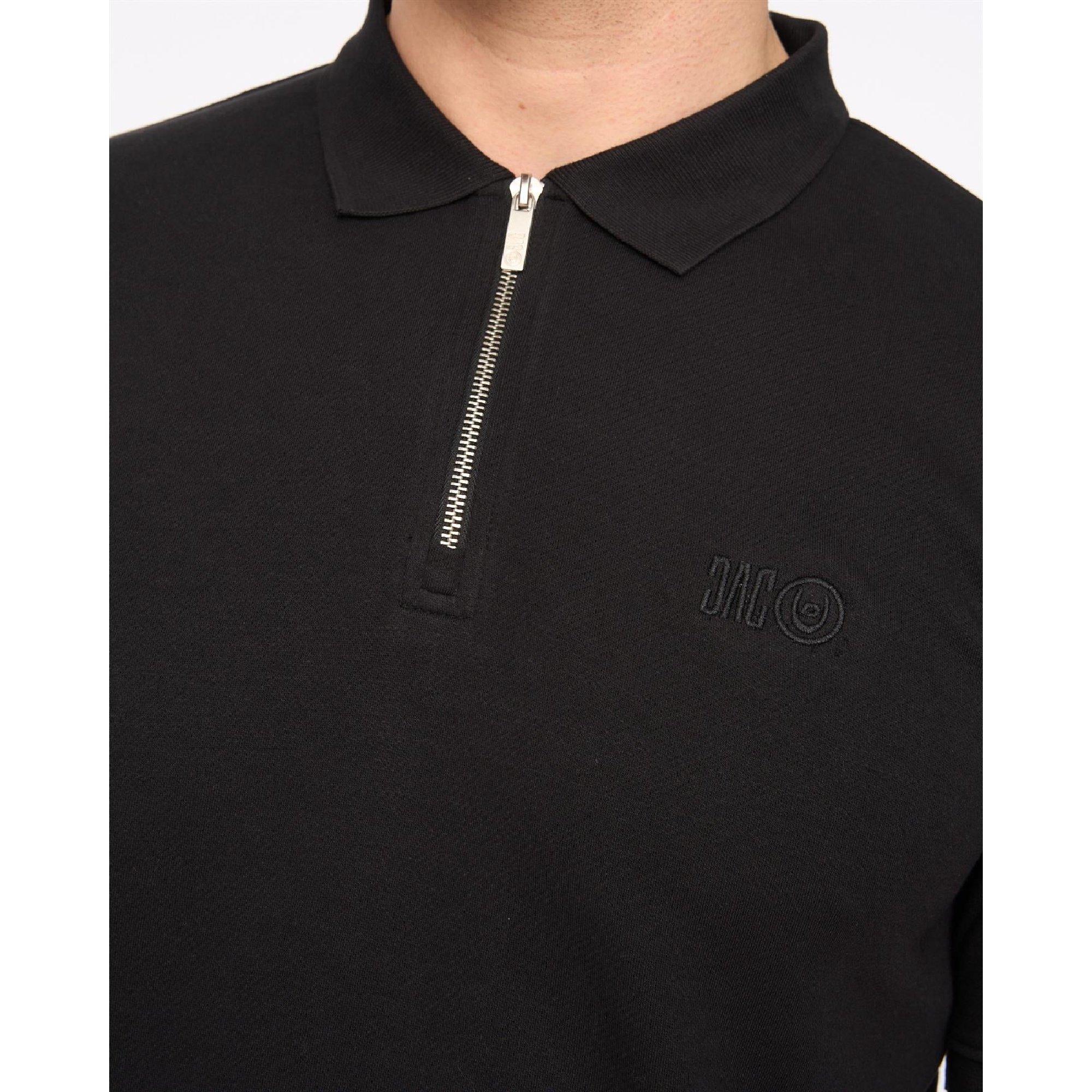 BLACK - Duck and Cover - Duck Sherborn Polo S Sn99 - 5