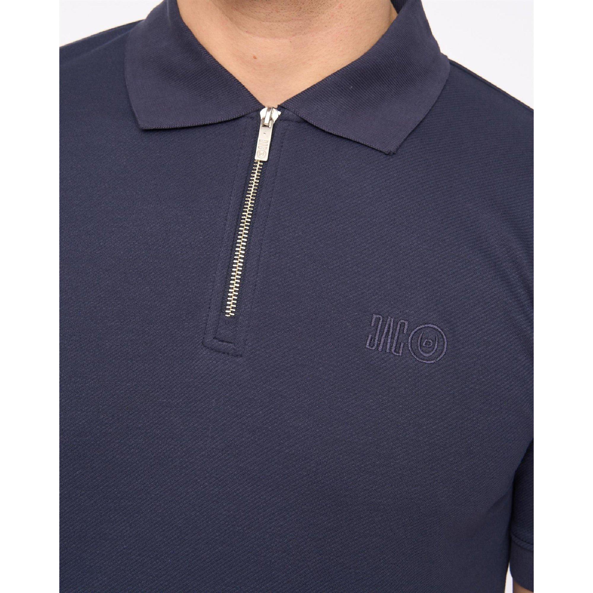 DENIM BLUE - Duck and Cover - Duck Sherborn Polo S Sn99 - 5