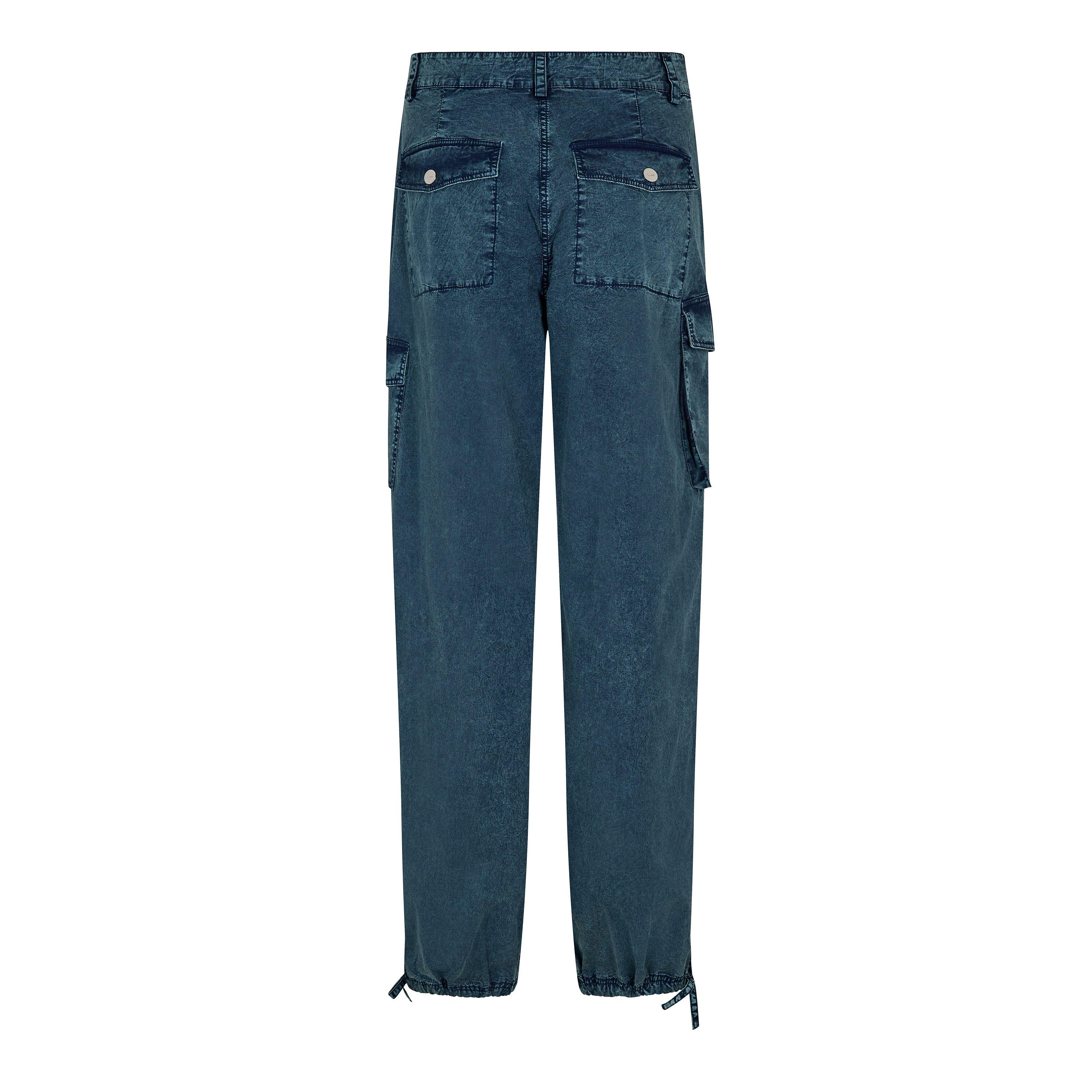 Sky Captain - Ganni - Ganni Cotn Pants Ld62 - 2