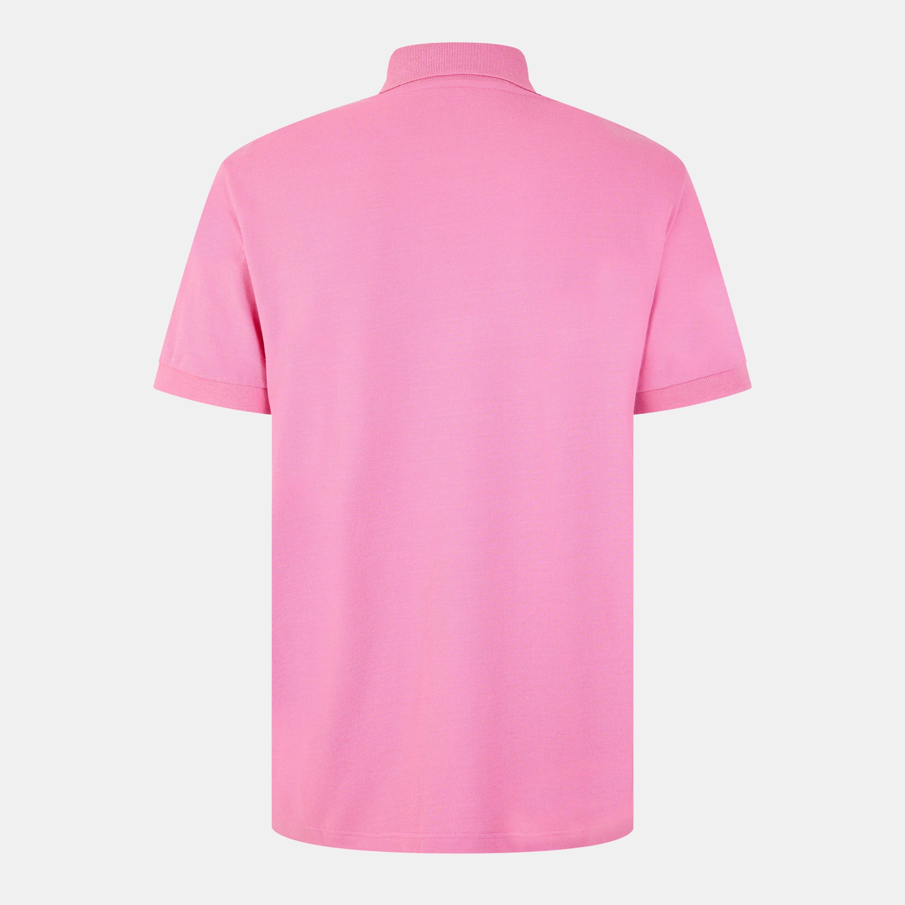 Reseda Rose - Lacoste - Short-Sleeve Polo Shirt - 2