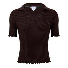 Bottega Veneta Men's Short-Sleeve Polo
