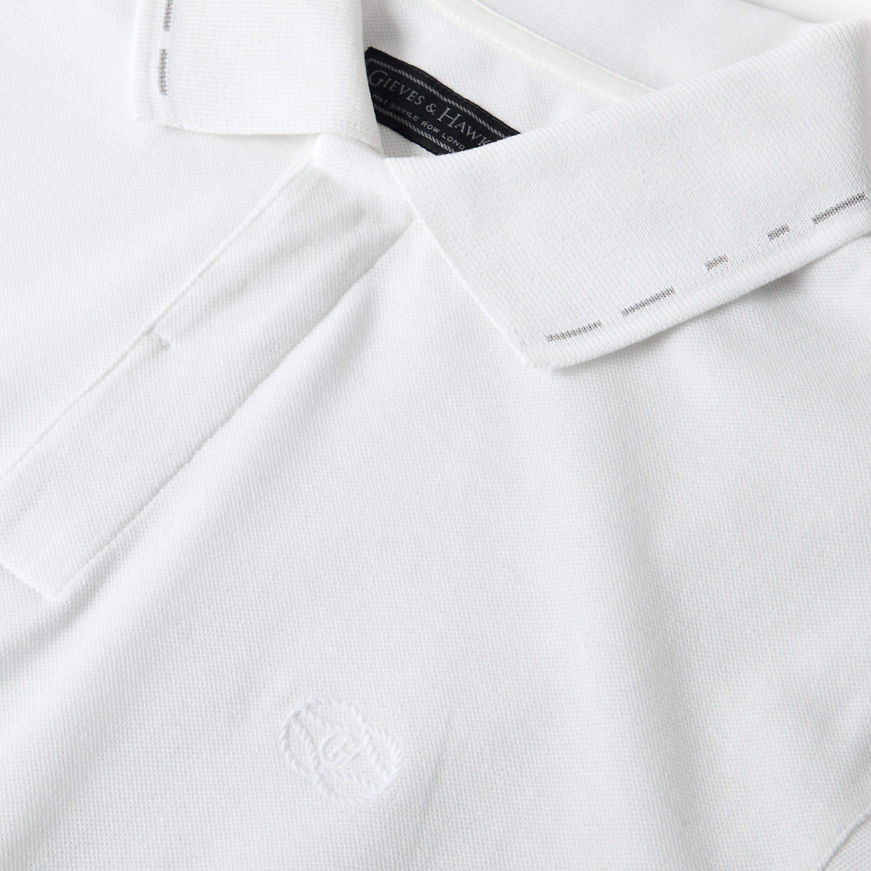 White - Gieves and Hawkes - Gieves Martin SSP Sn62 - 3