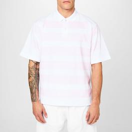 Stone Island Marina Striped Polo Shirt