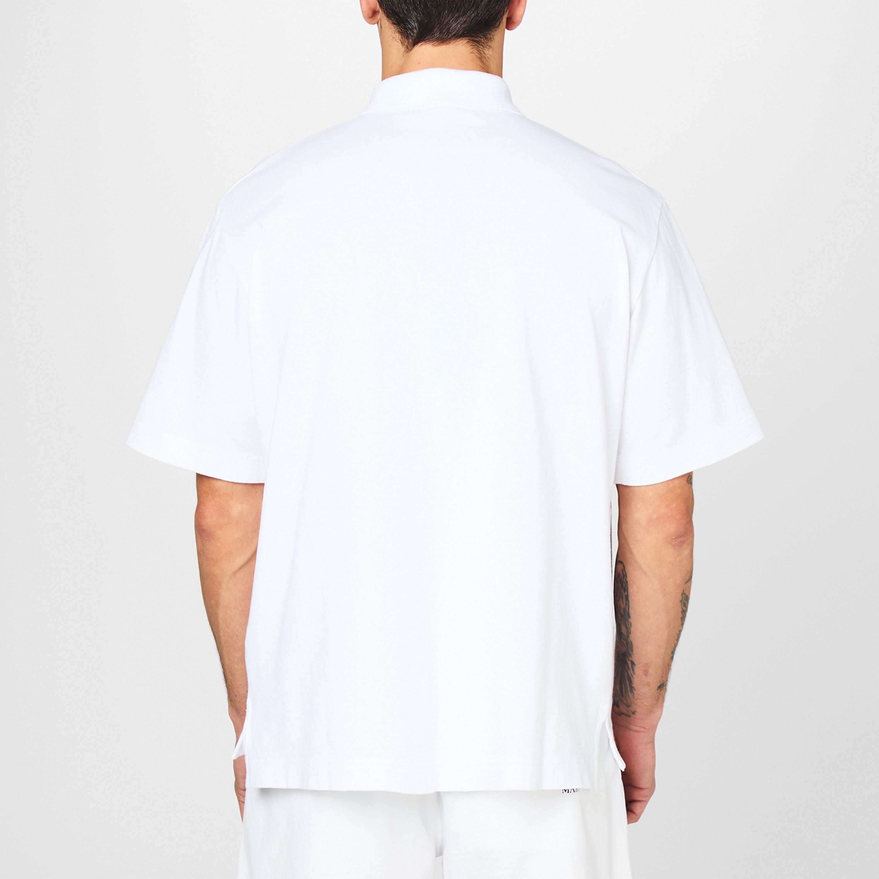 Stone Island | Striped Polo Shirt | Short Sleeve Polos