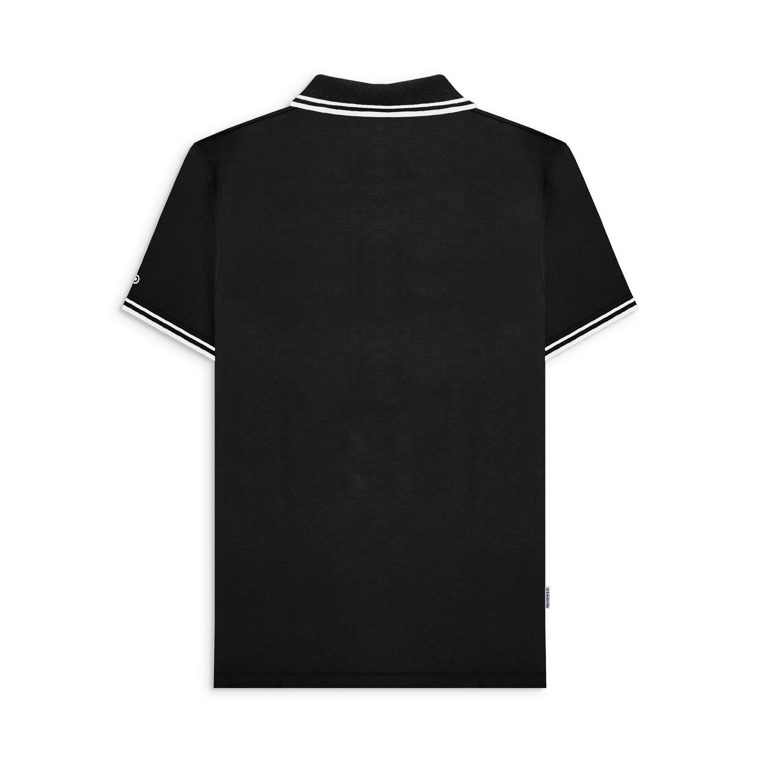 Preto - Lambretta - Tone Polo Sn00 - 2