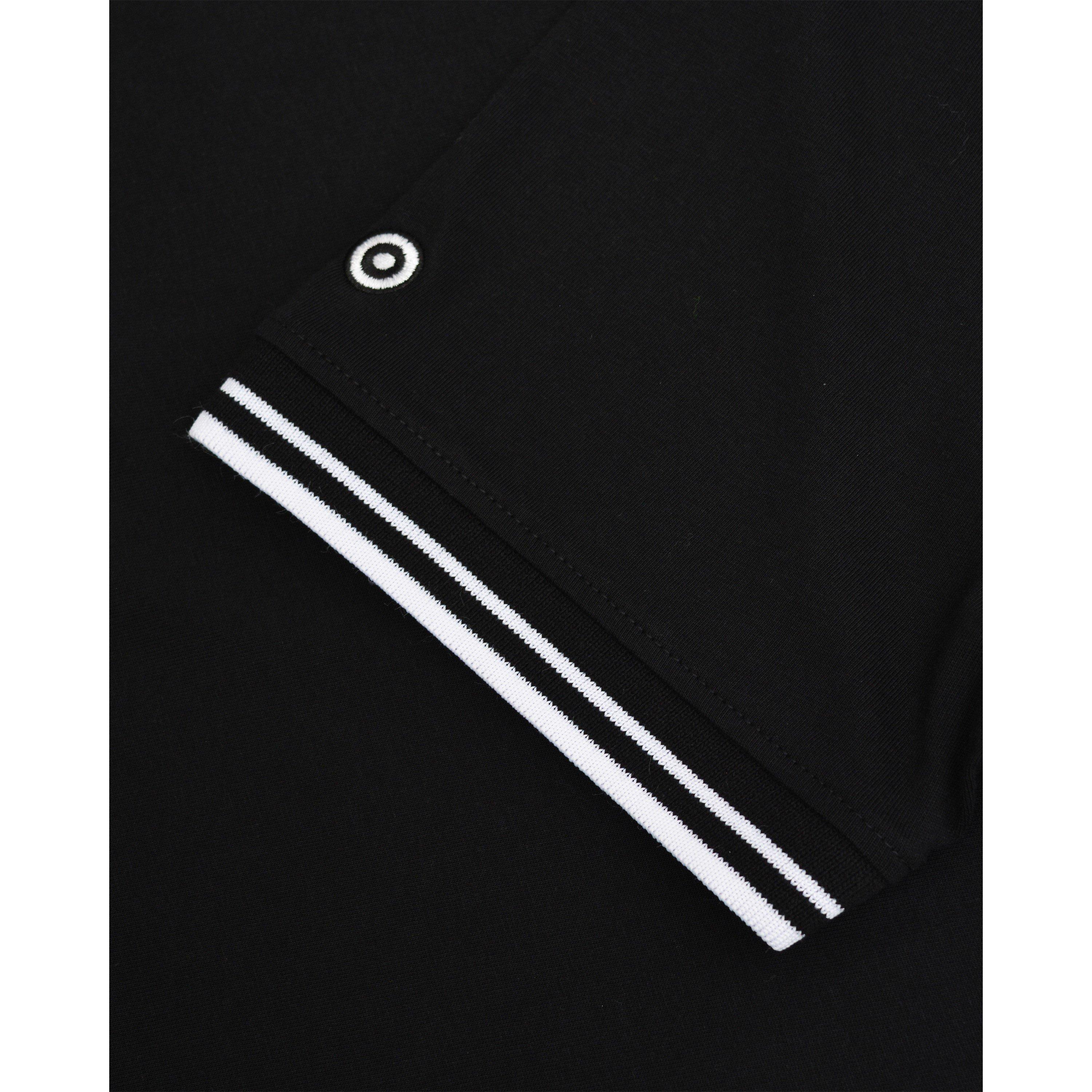 Preto - Lambretta - Tone Polo Sn00 - 5