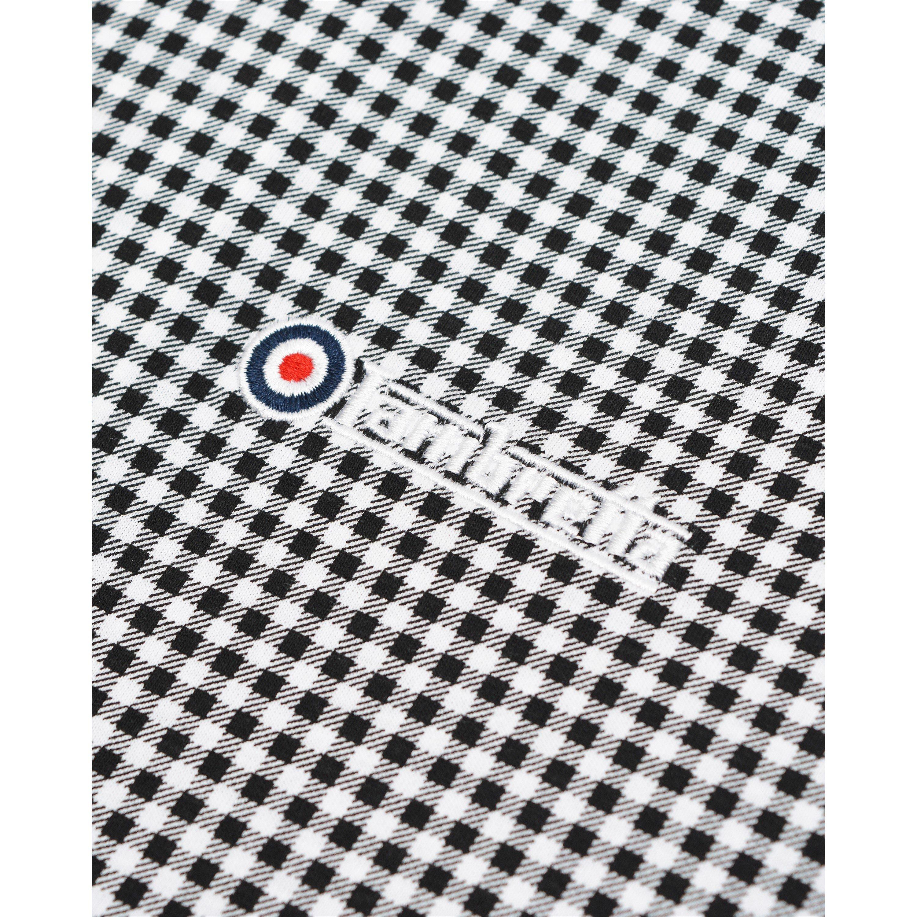 Black - Lambretta - Gghm Polo  Sn00 - 4