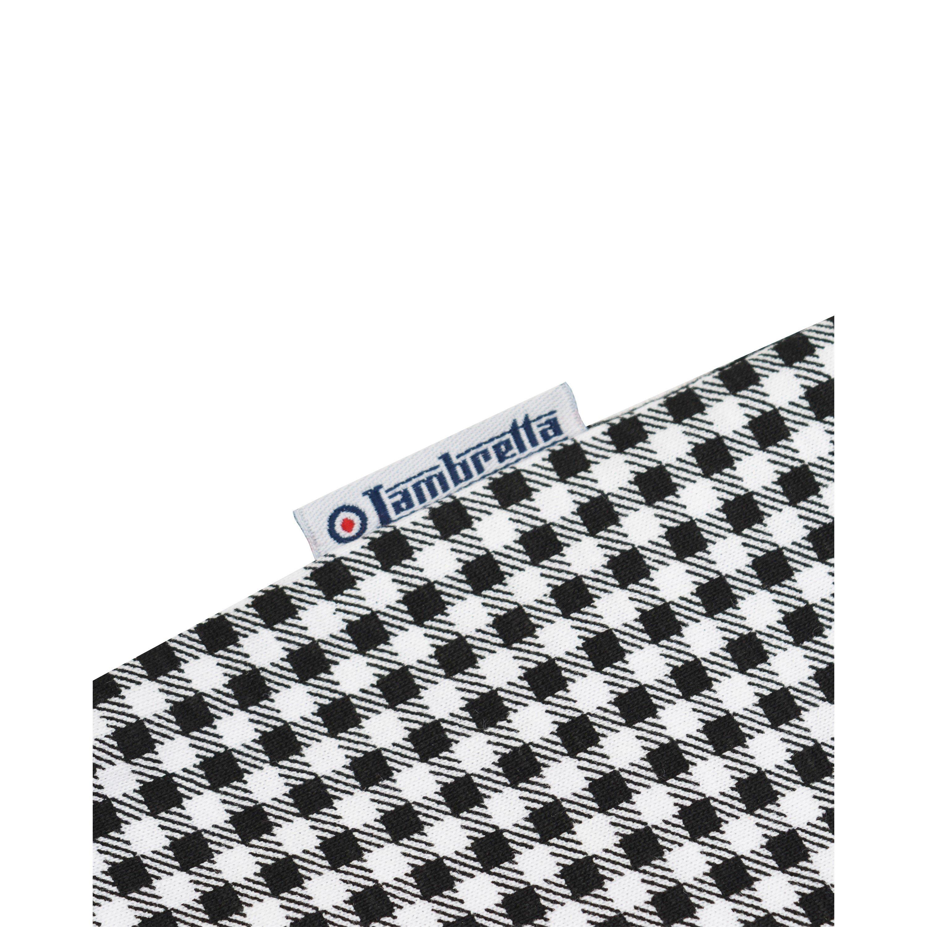 Black - Lambretta - Gghm Polo  Sn00 - 6