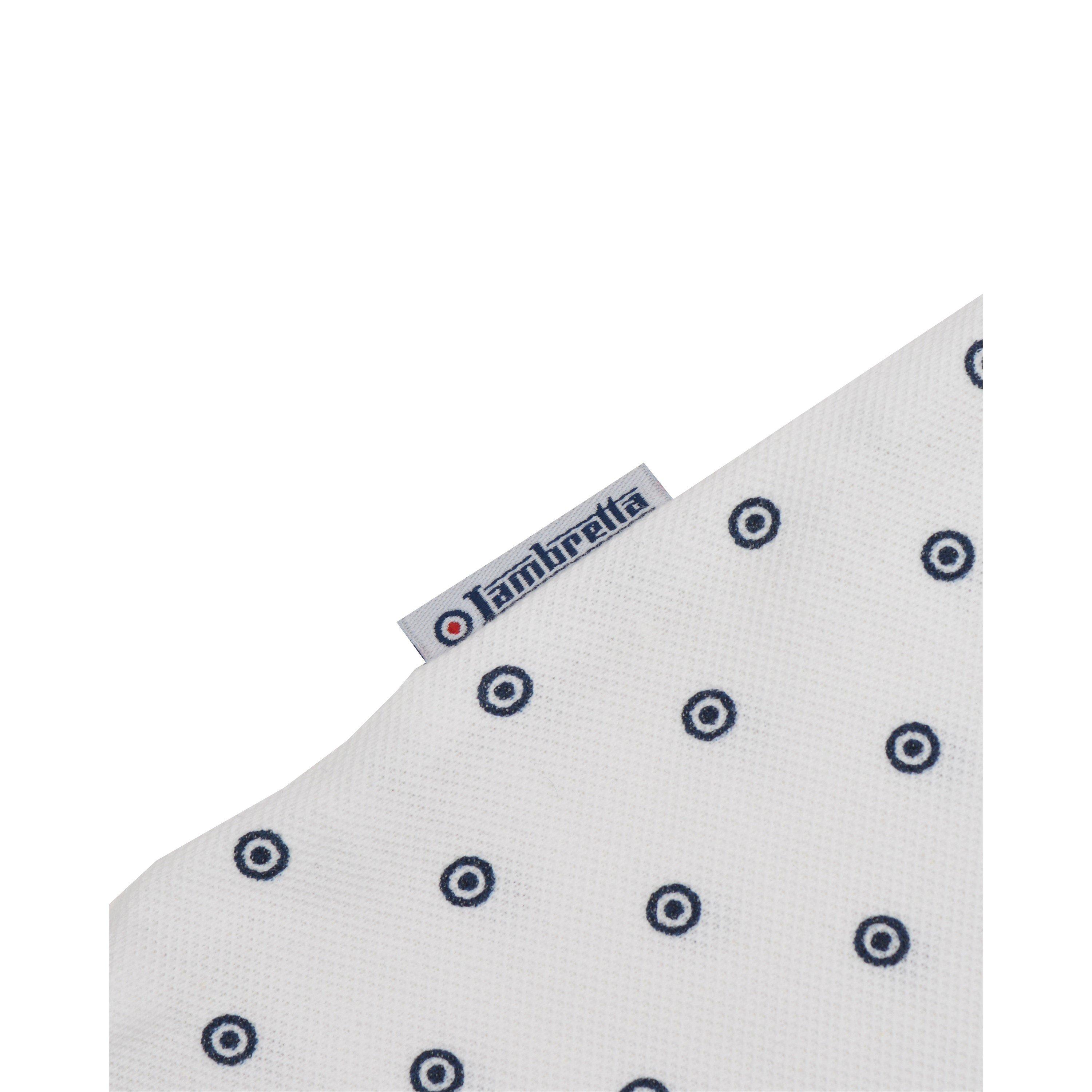 Weiß - Lambretta - Trgt Polo  Sn00 - 5