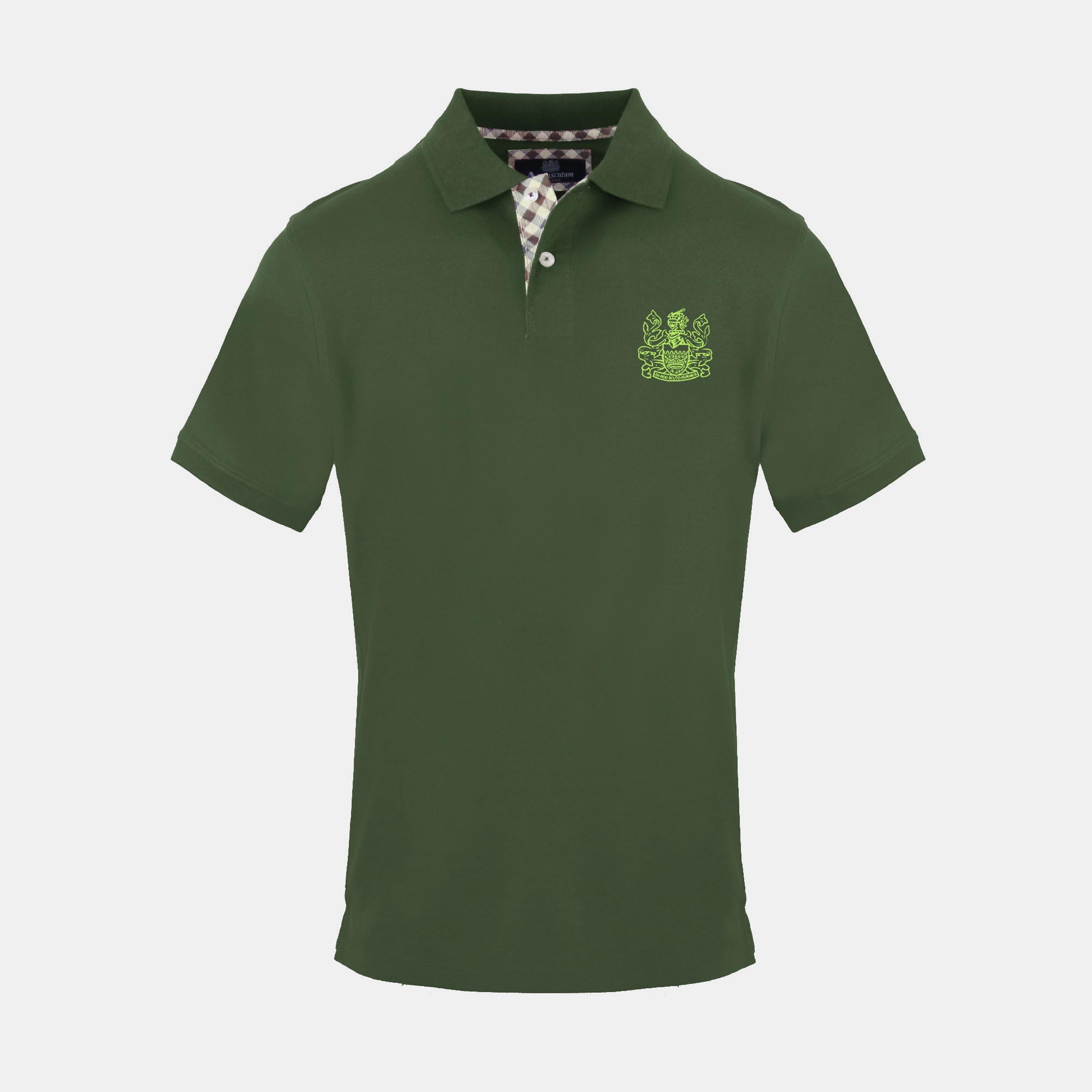  Military Green - Aquascutum - Aquascutum Polo Sn99 - 1