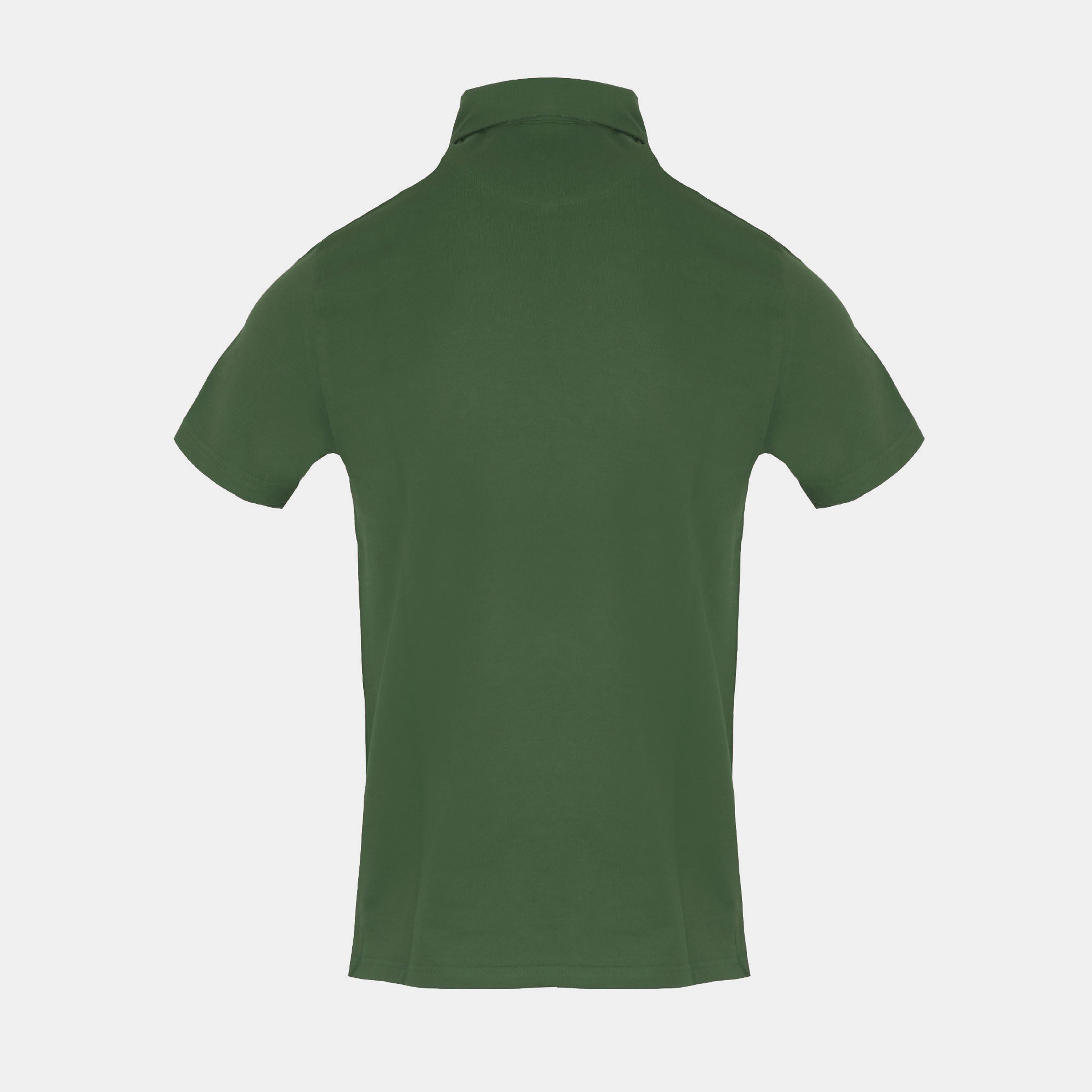  Military Green - Aquascutum - Aquascutum Polo Sn99 - 2