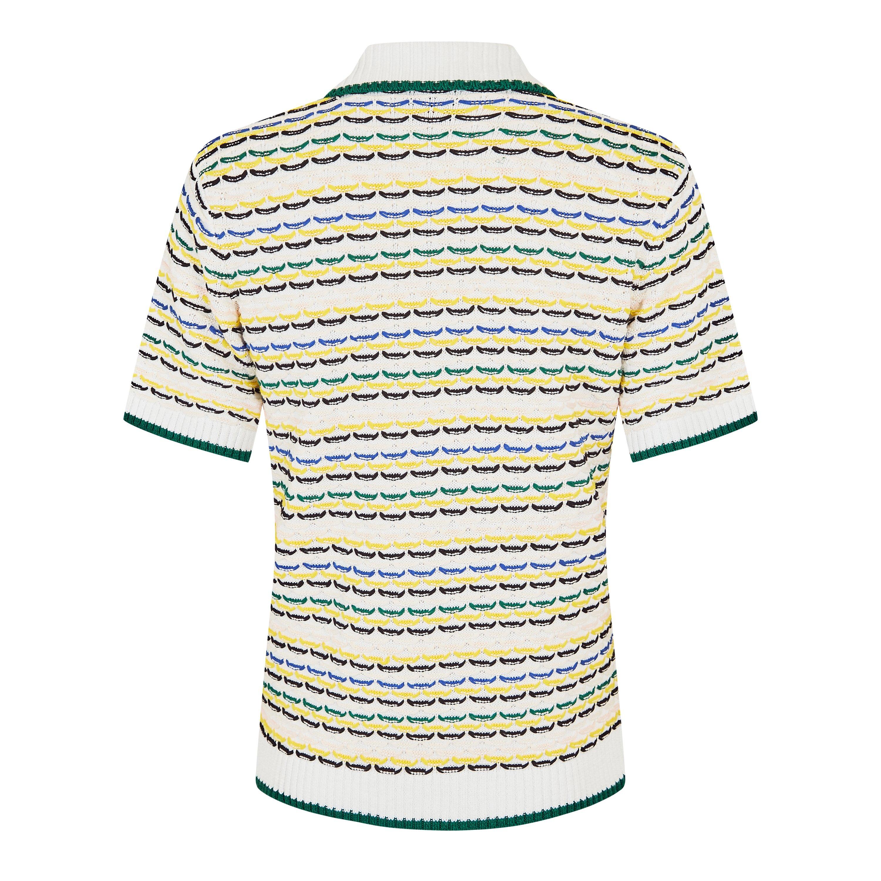 Yellow - Casablanca - Casa Tuck Stitch Plo Sn62 - 2