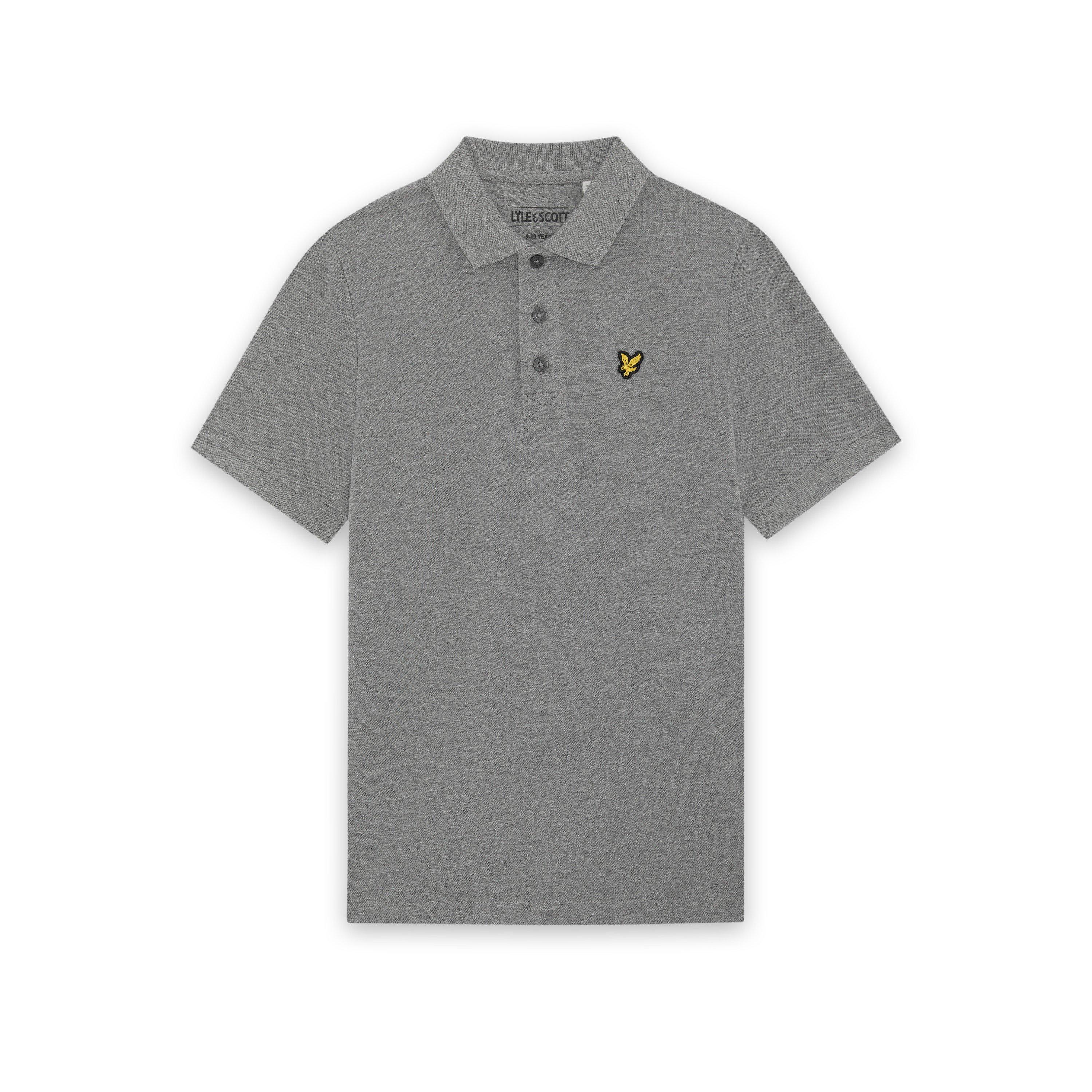 Kids' Short Sleeve Polo Shirt