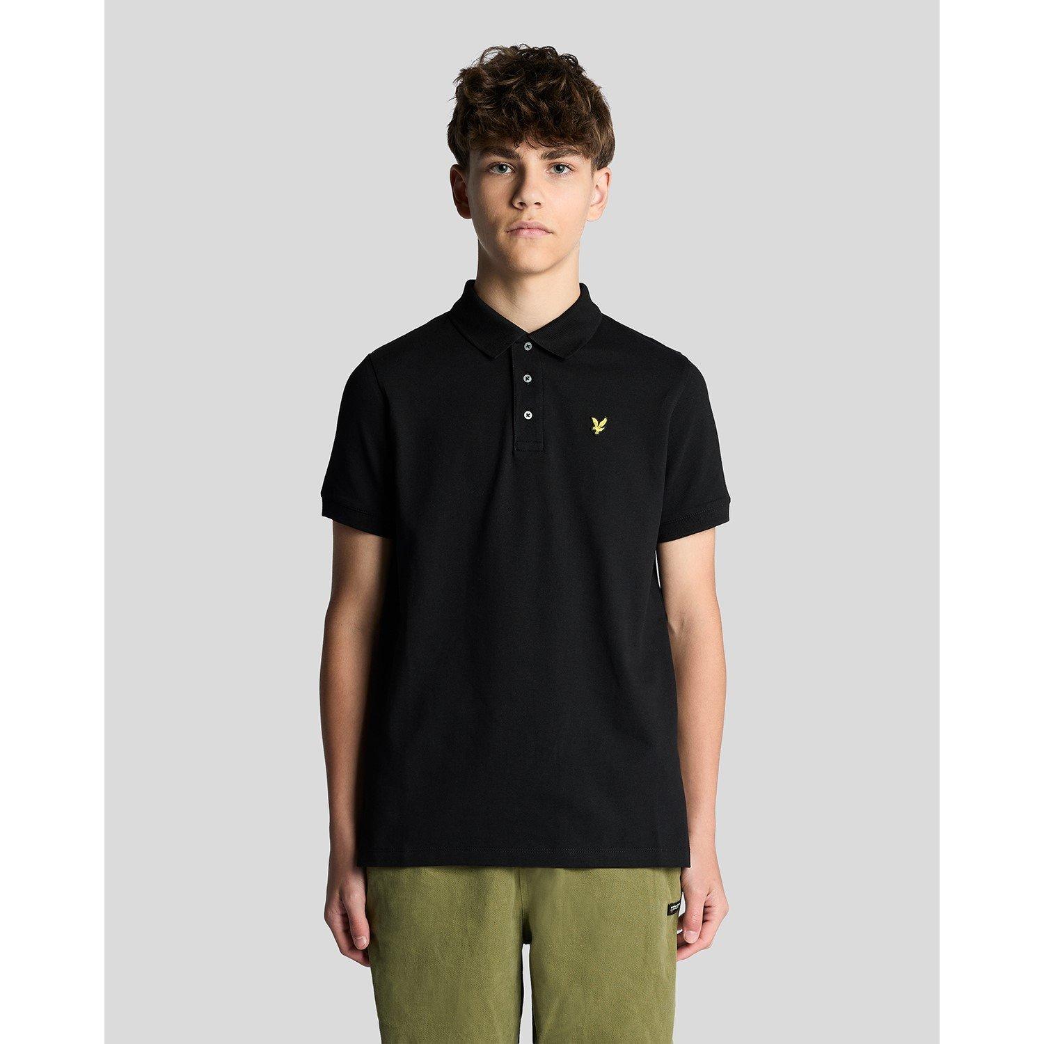 Kids' Short Sleeve Polo Shirt