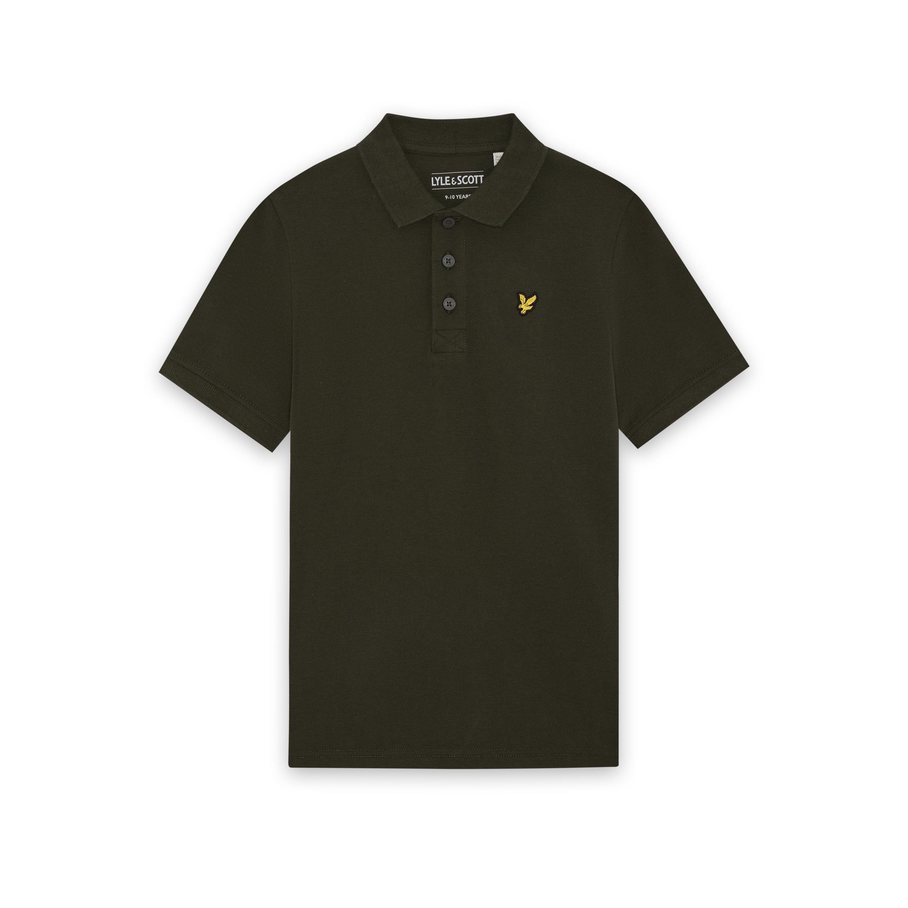 Kids' Short Sleeve Polo Shirt