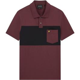 Lyle and Scott Utility Polo Sn99