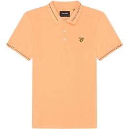 Lyle and Scott Lyle and Scott Polo Shirt Mens