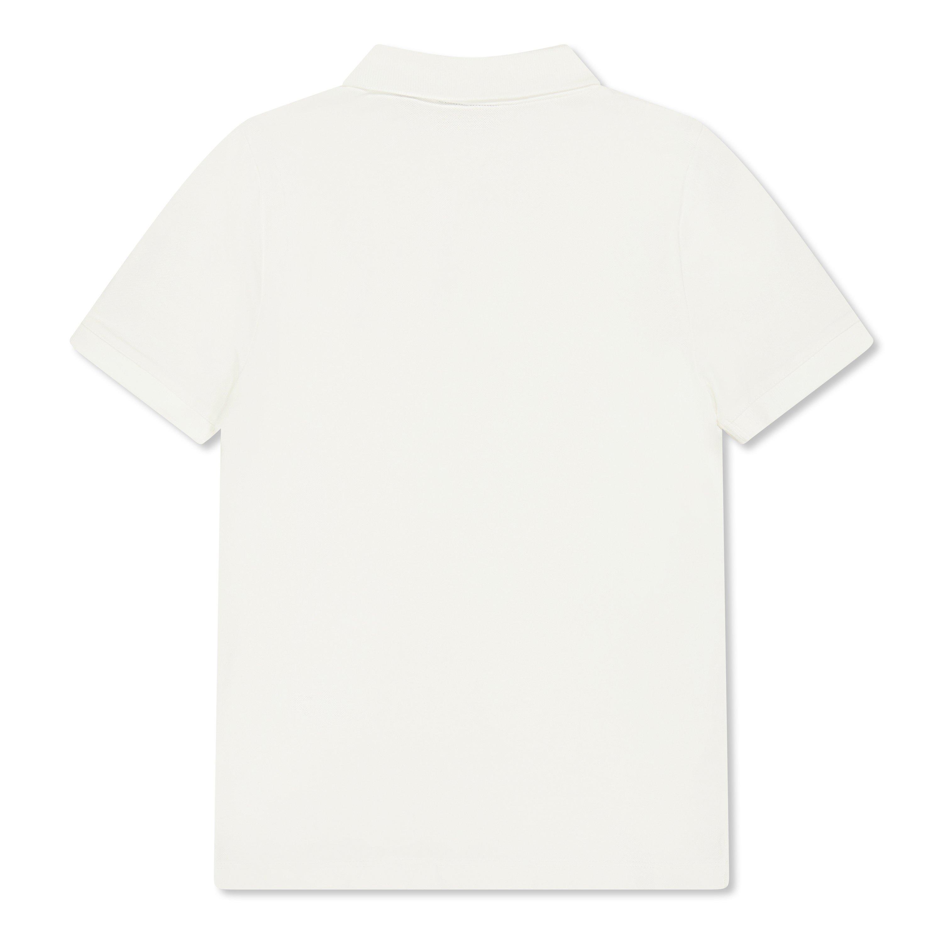 Blanco 626 - Lyle and Scott - Kids' Short Sleeve Polo Shirt - 2