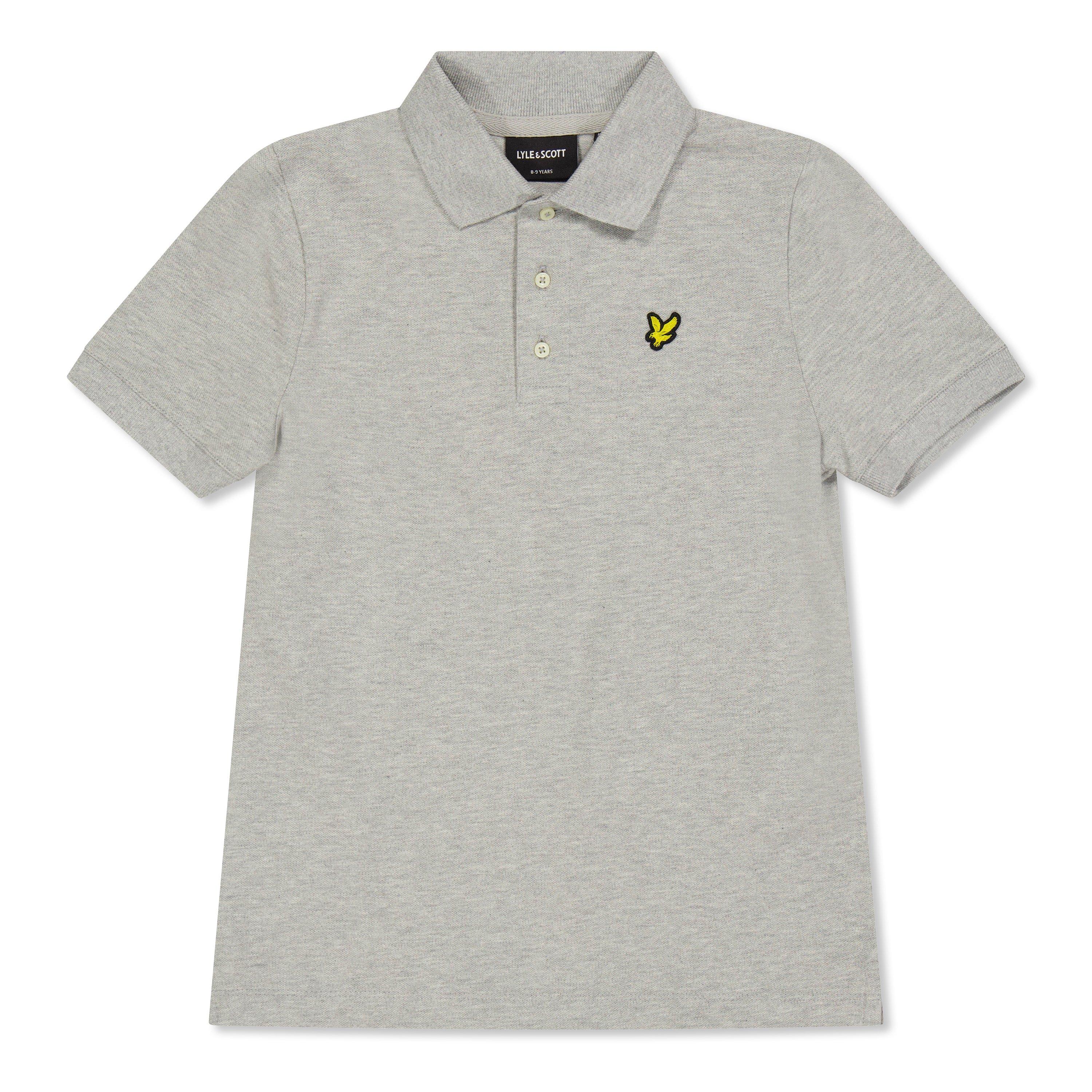 Kids' Short Sleeve Polo Shirt