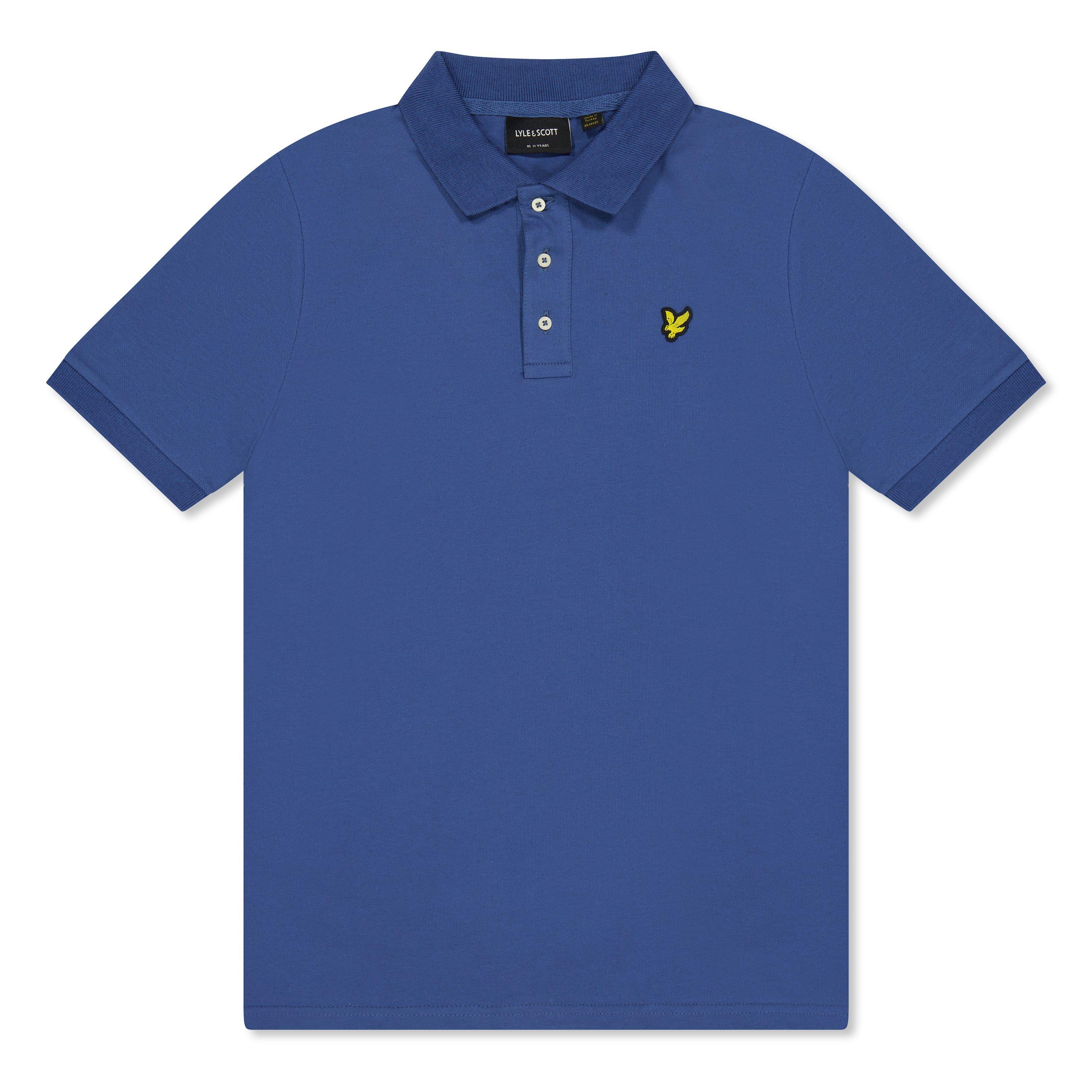 Kids' Short Sleeve Polo Shirt