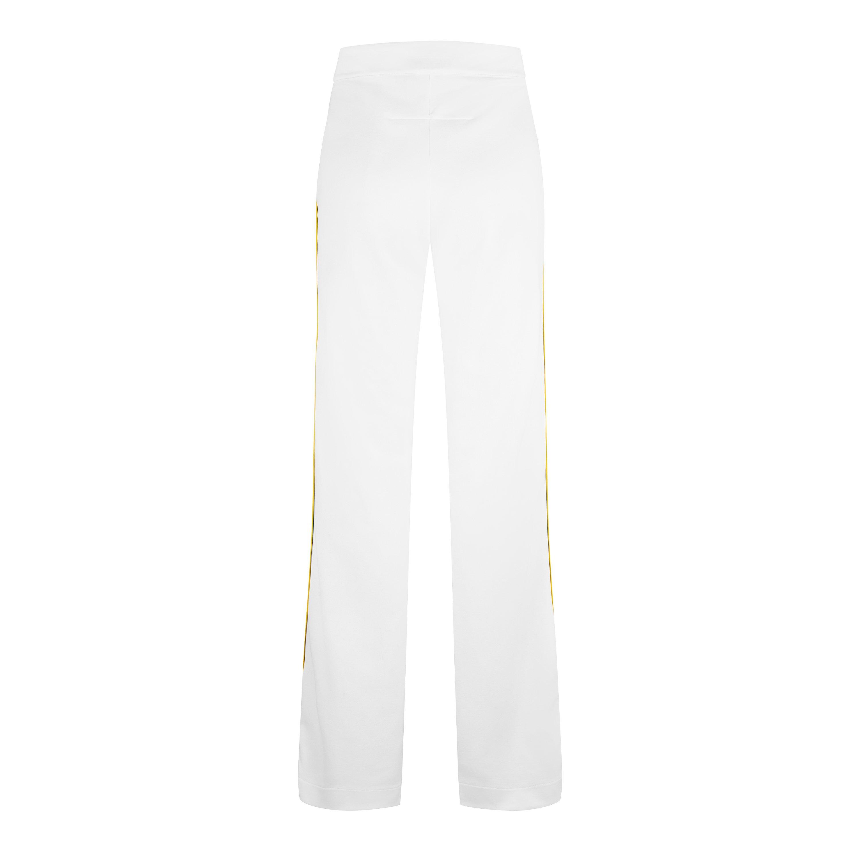 White - Casablanca - Laurel Tracksuit Bottoms - 6
