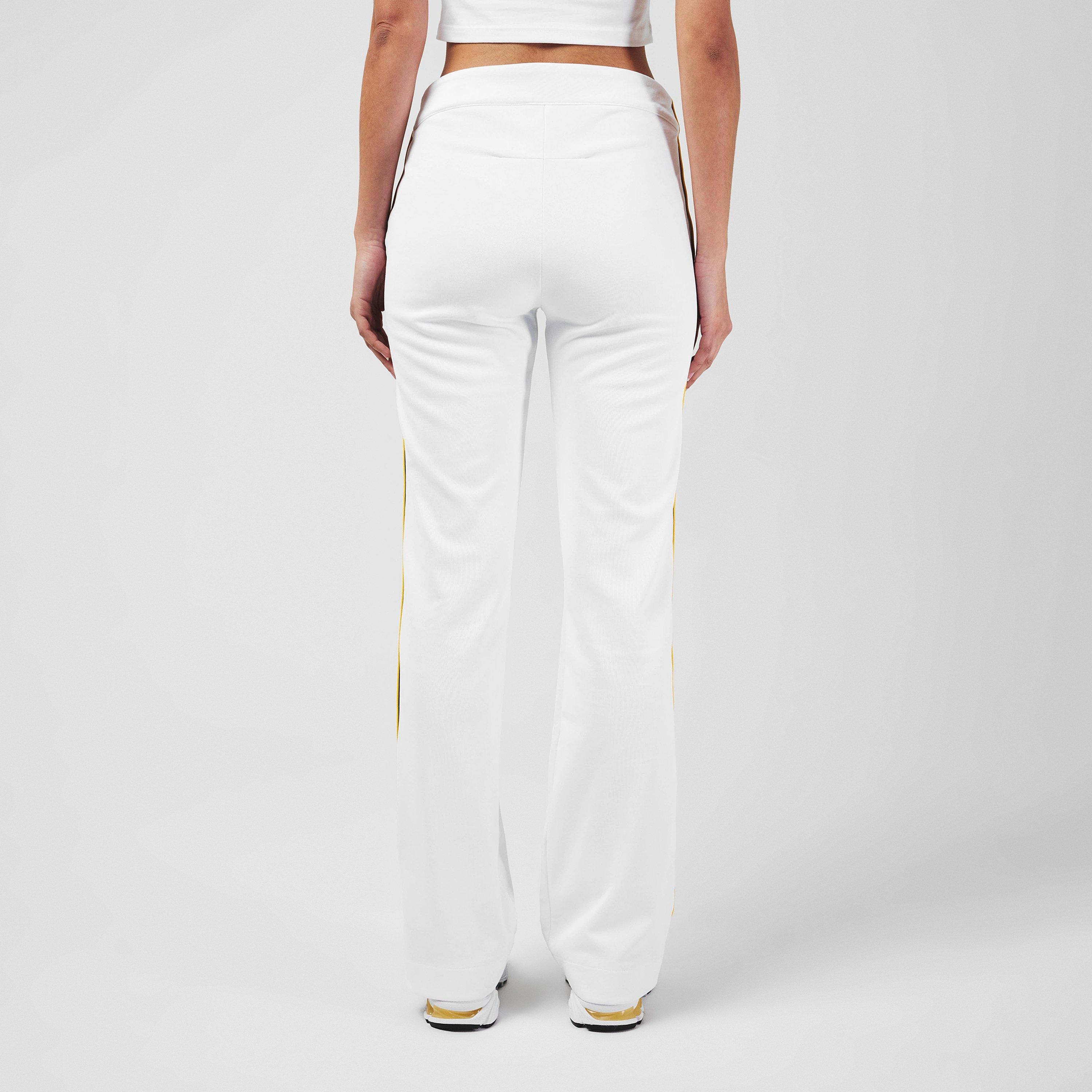 White - Casablanca - Laurel Tracksuit Bottoms - 3