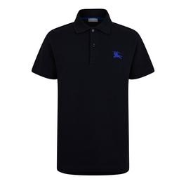 Burberry Cotton Polo Shirt