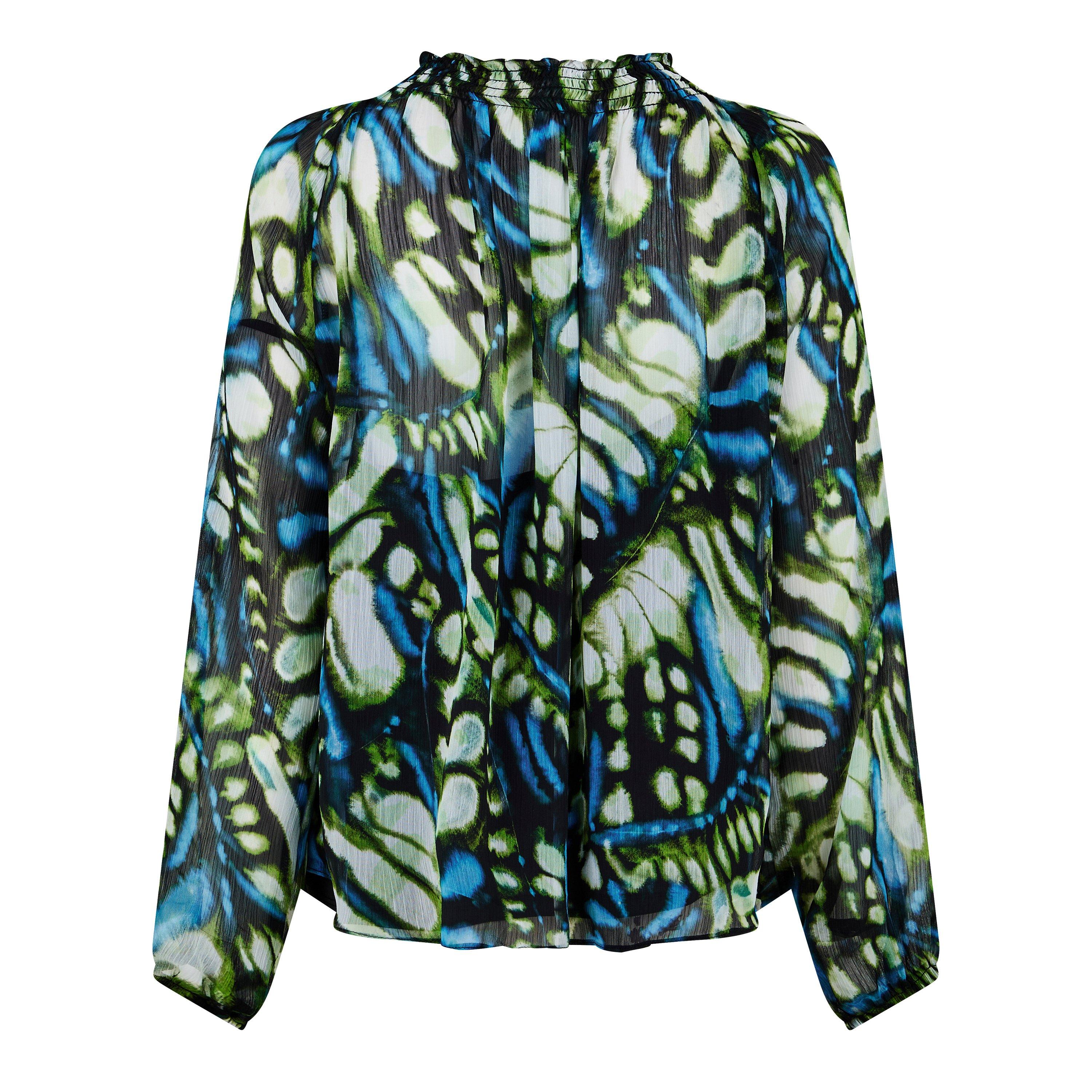 Vlinder - Biba - Sheered Top - 2