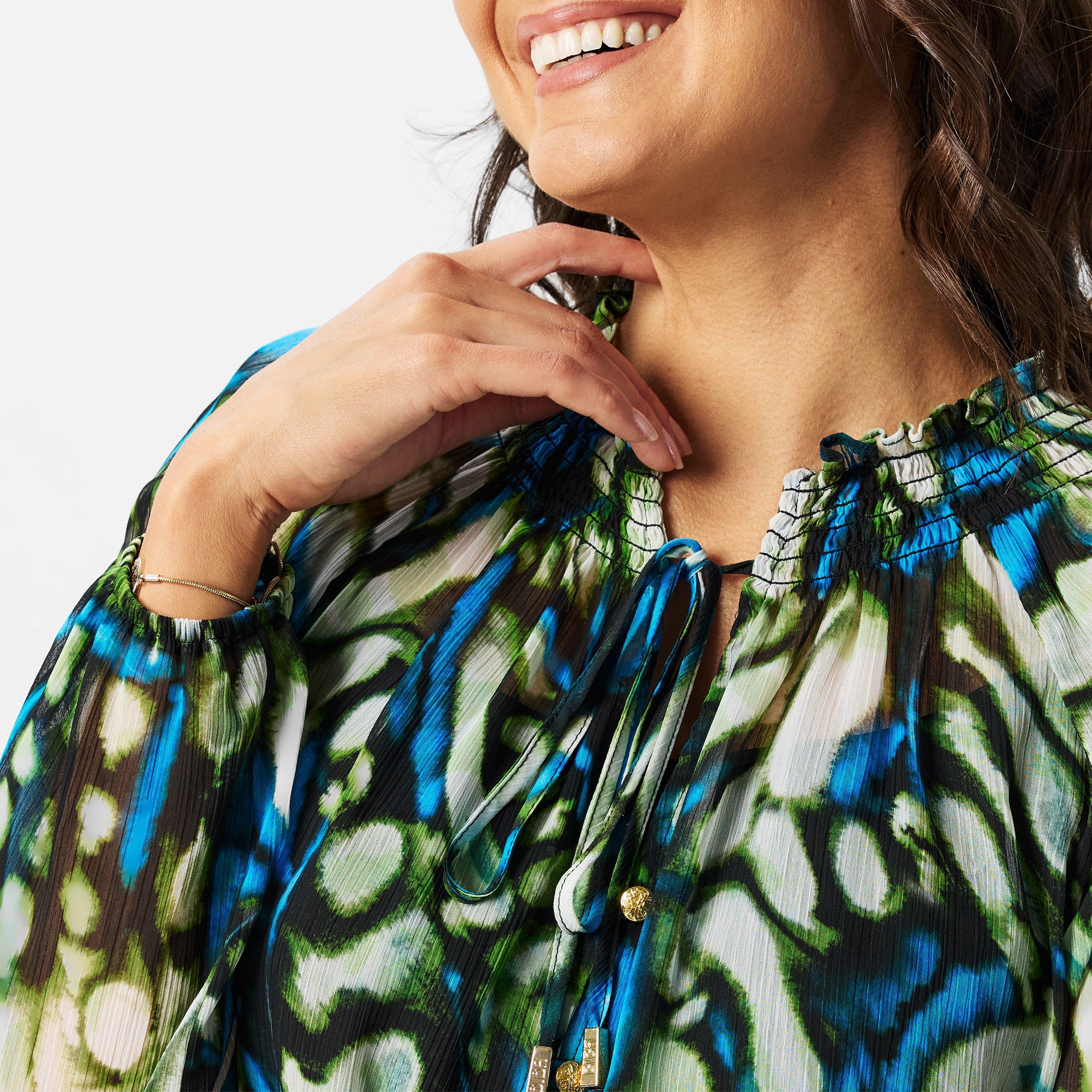 Vlinder - Biba - Sheered Top - 5