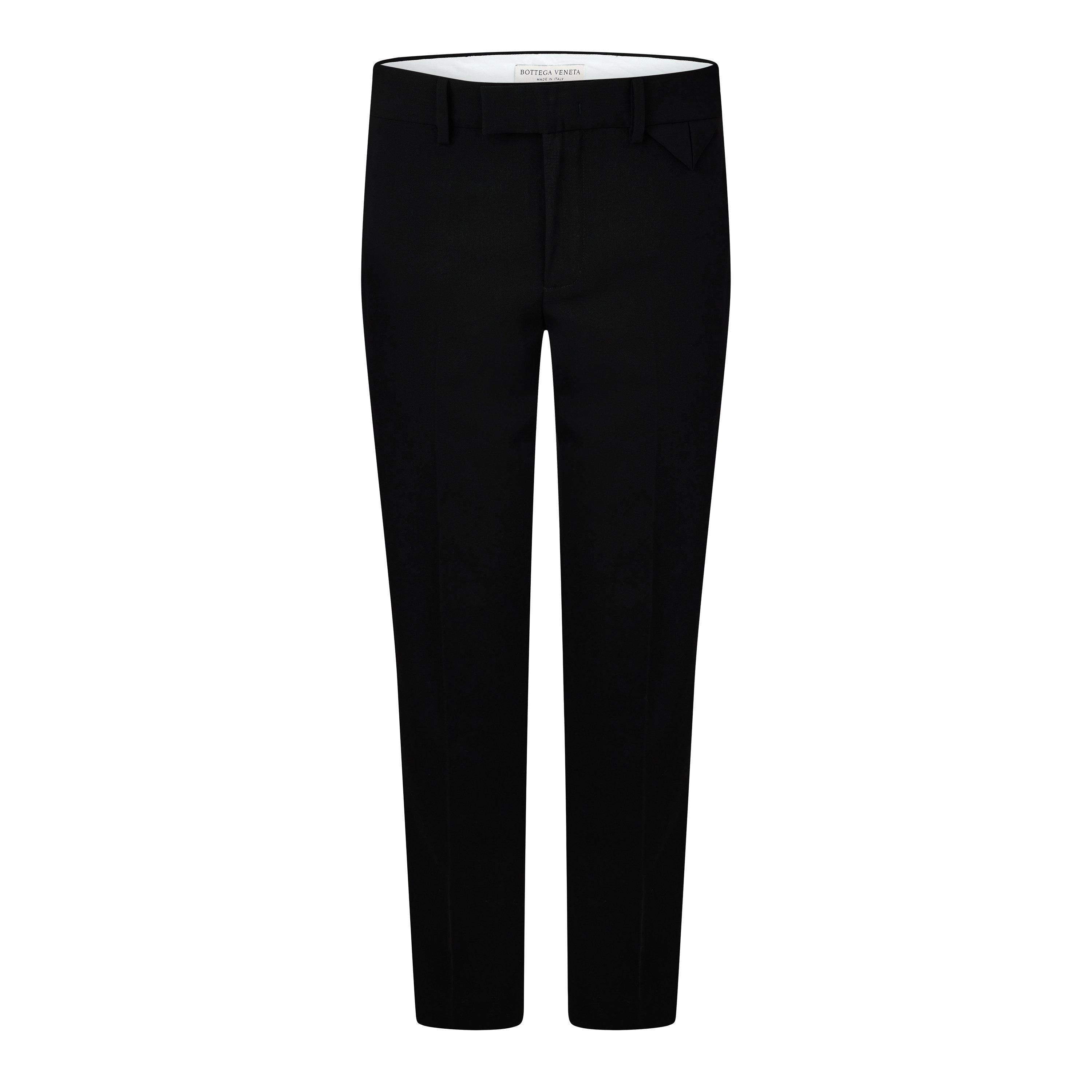 Bottega Veneta Women's Straight Trousers