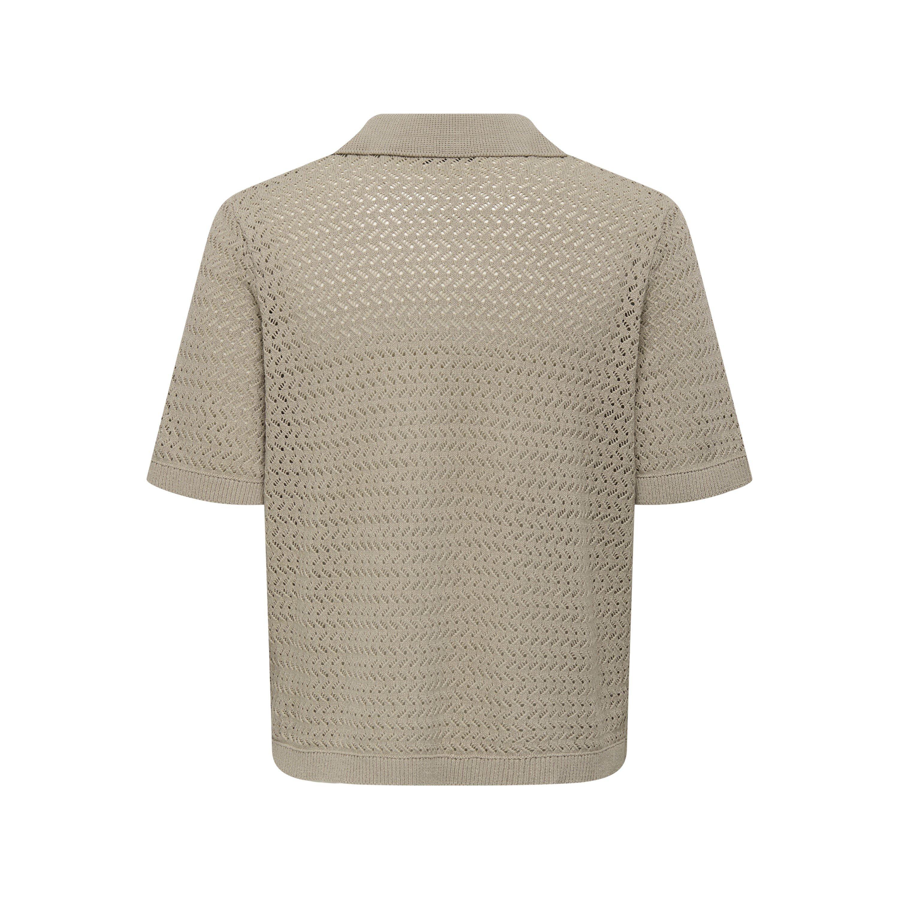 String - Only and Sons - Men's Short Sleeve Polo Shirt - 2