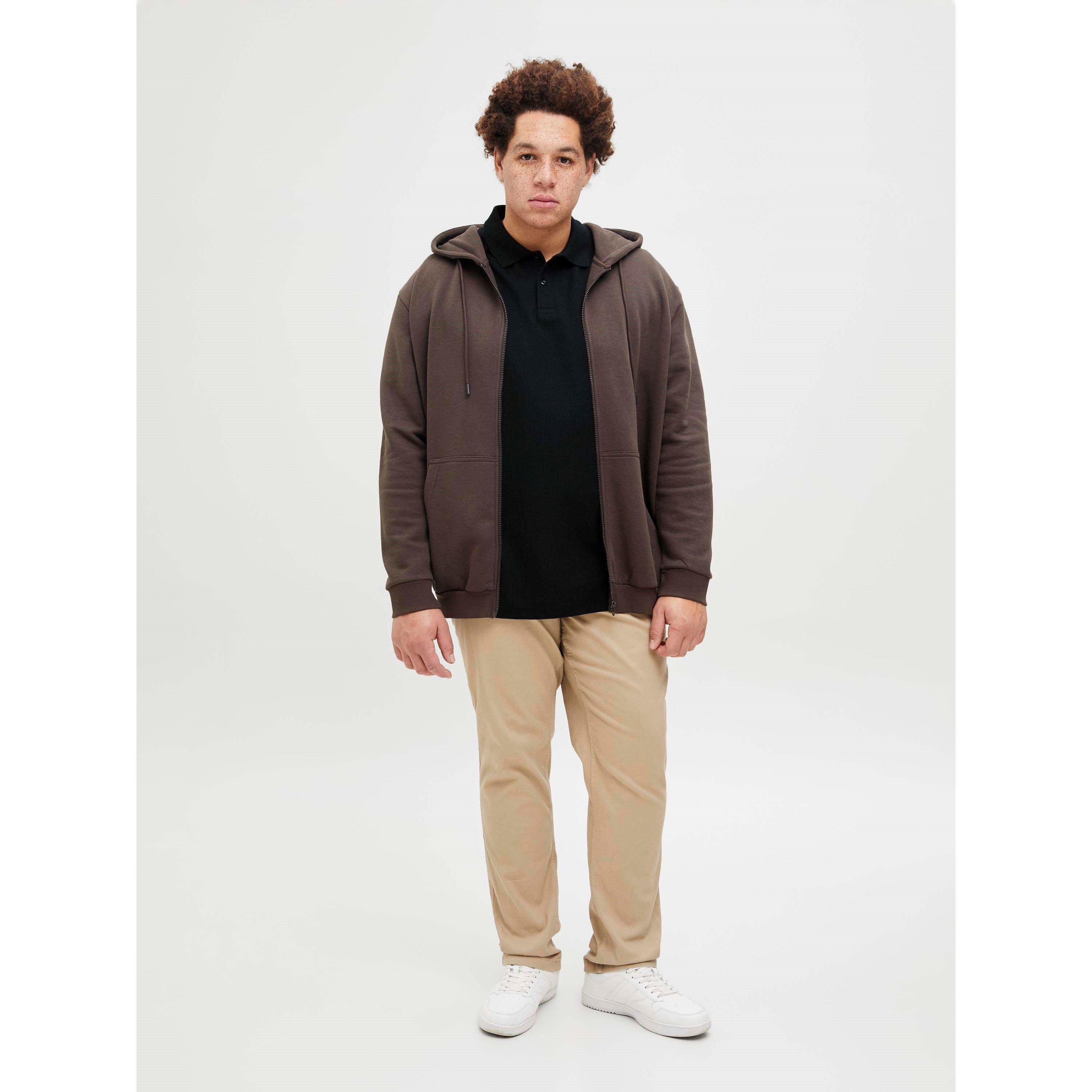 Nero - Jack and Jones - Jack + Austin Polo S Sn63 - 7