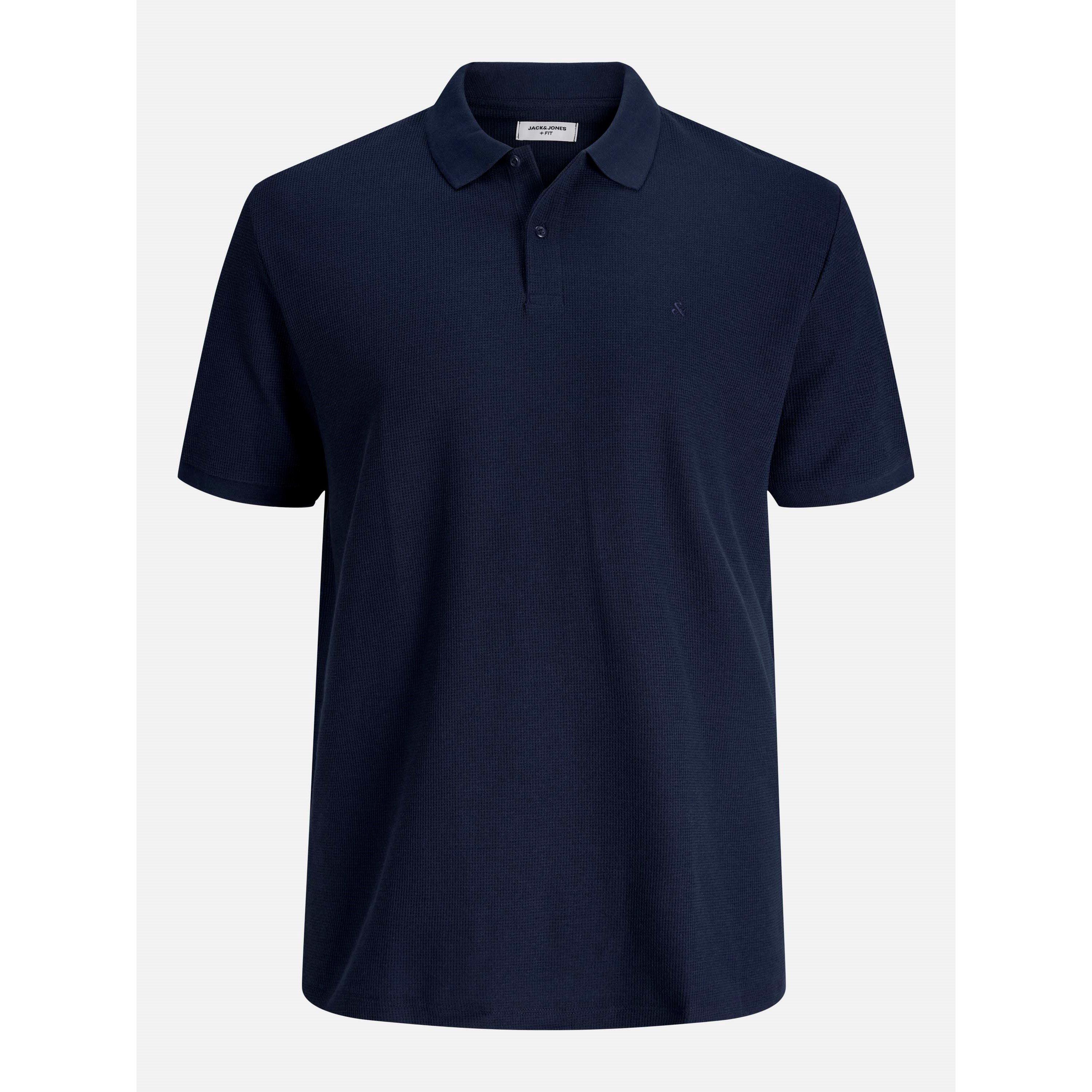 Navy Blazer - Jack and Jones - Jack + Austin Polo S Sn63 - 1