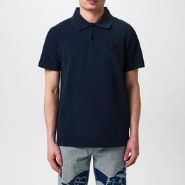 Burberry Short Sleeve Polo Shirt