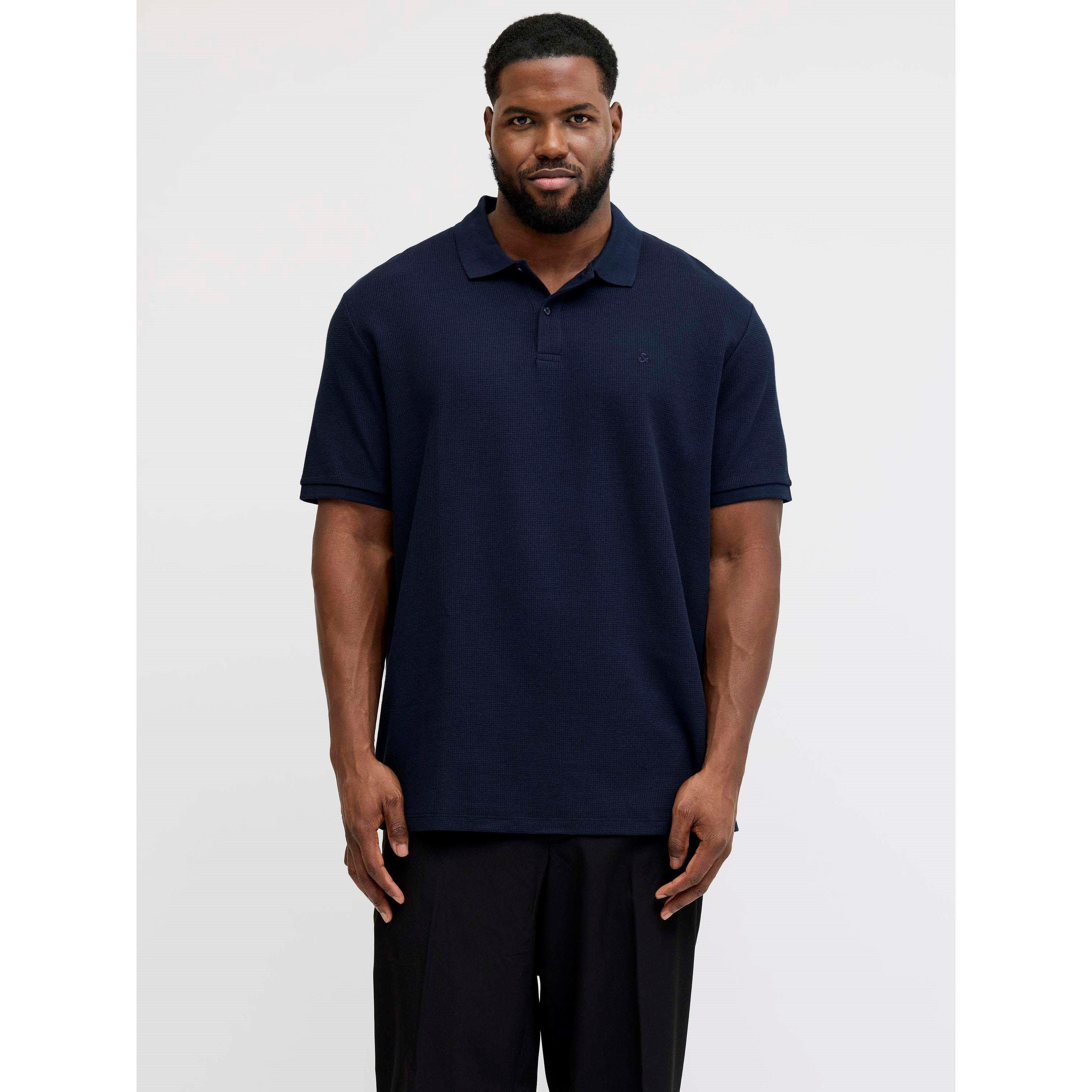 Navy Blazer - Jack and Jones - Jack + Austin Polo S Sn63 - 7