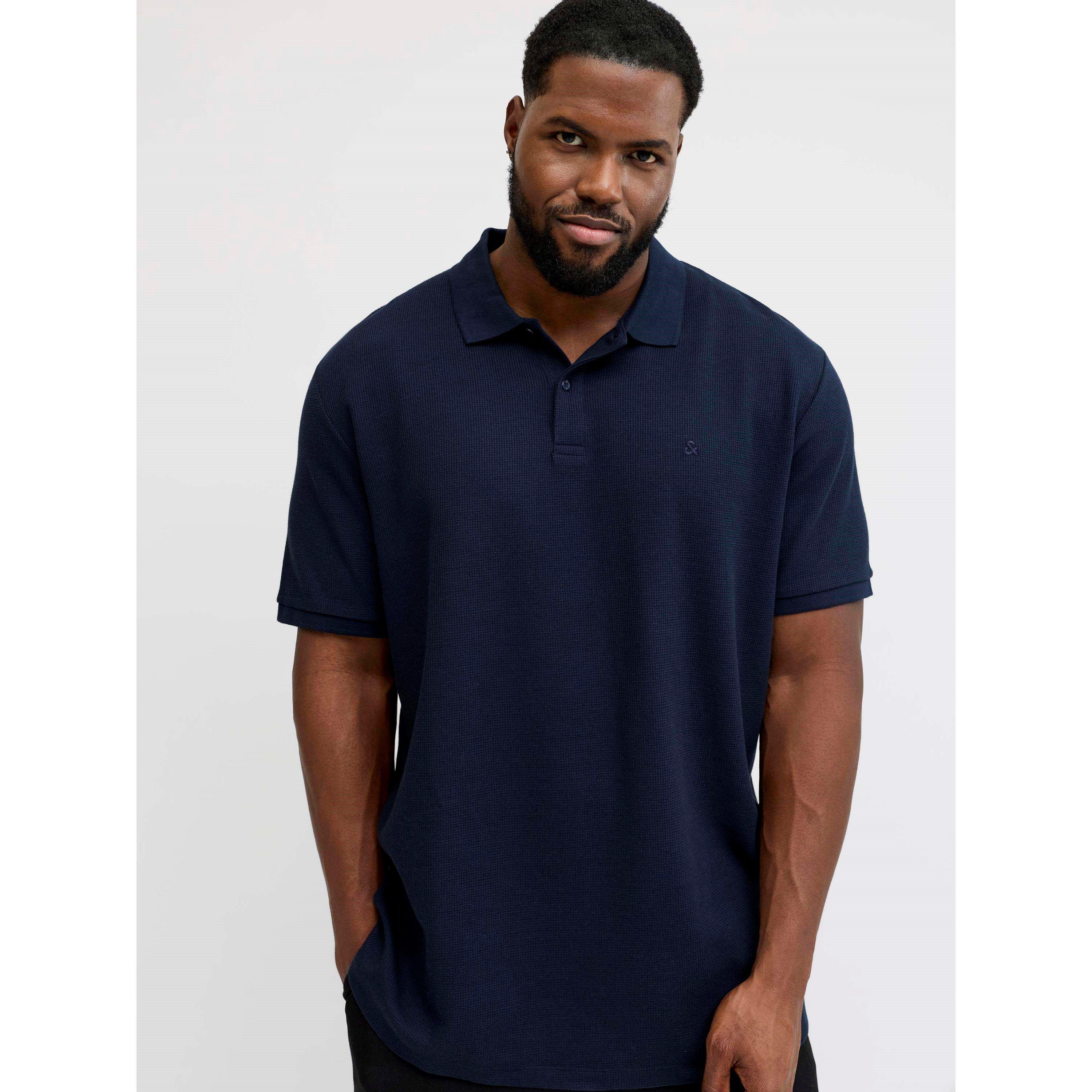 Navy Blazer - Jack and Jones - Jack + Austin Polo S Sn63 - 8