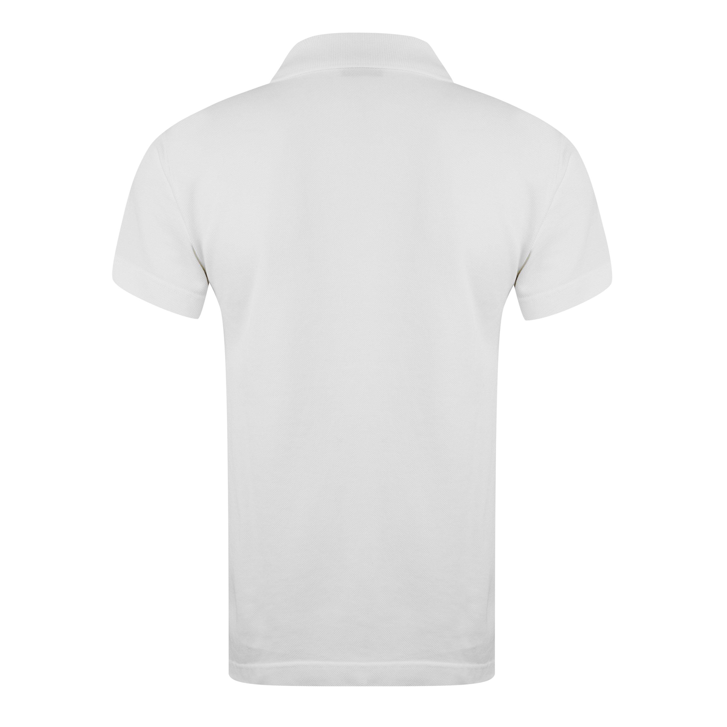 Chalk - Burberry - Logo Polo Top - 6