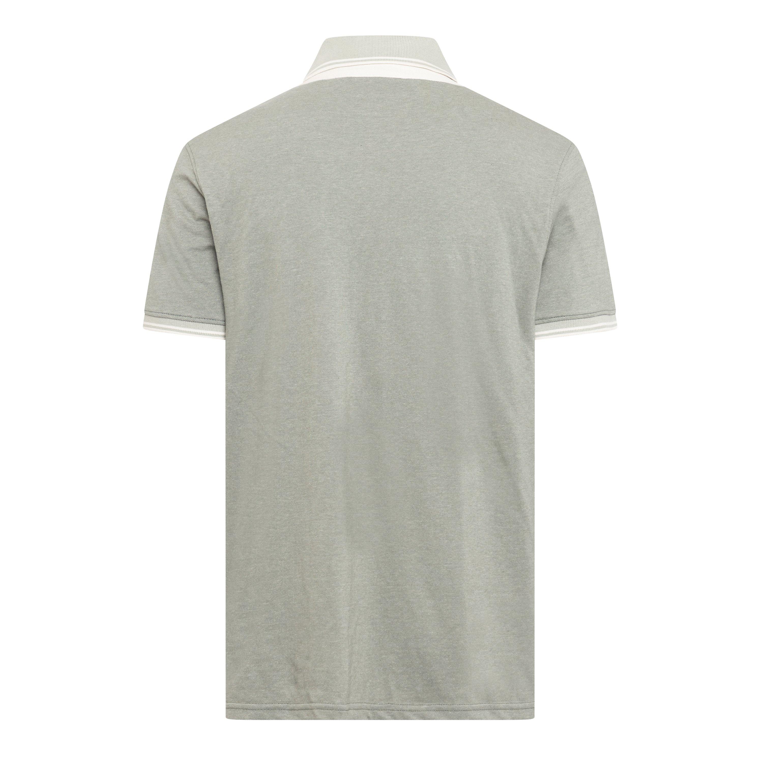 VERDE OLIVA CHIARO - Crosshatch - CH Preece Polo Shirt Sn64 - 2