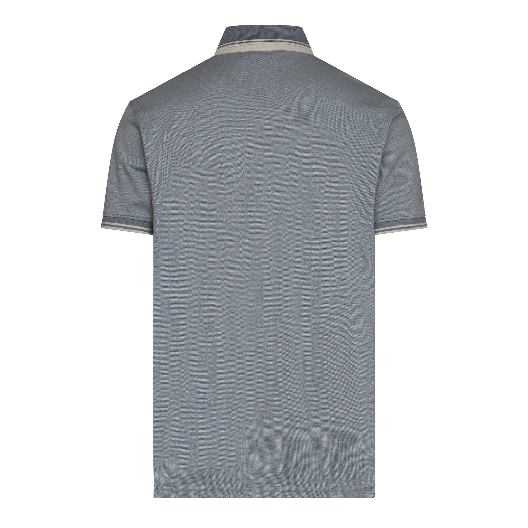 HELLBLAU - Crosshatch - CH Preece Polo Shirt Sn64 - 2