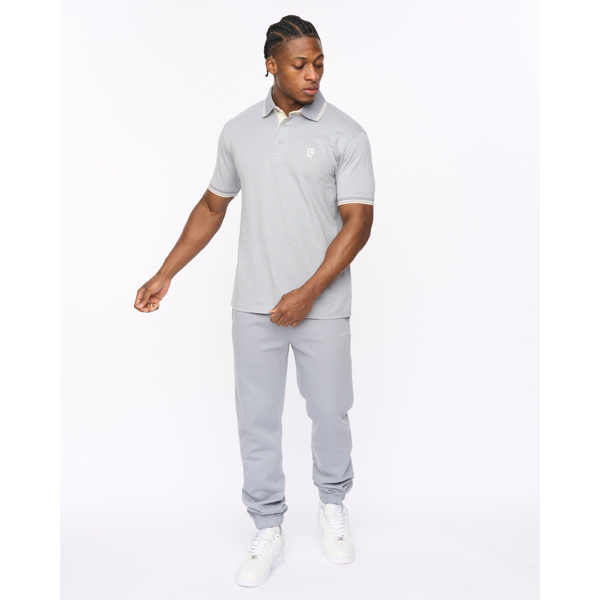 HELLBLAU - Crosshatch - CH Preece Polo Shirt Sn64 - 4