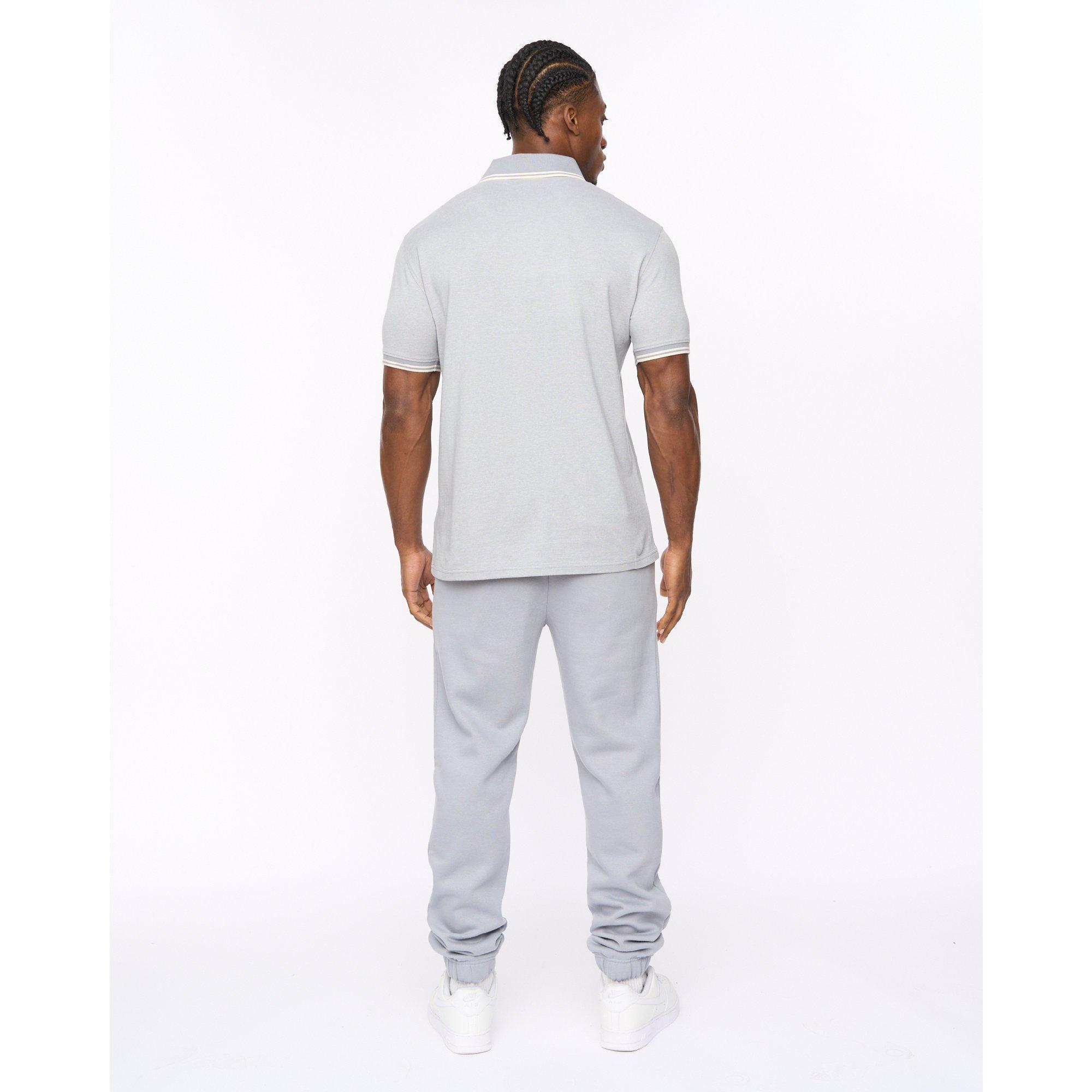 HELLBLAU - Crosshatch - CH Preece Polo Shirt Sn64 - 5